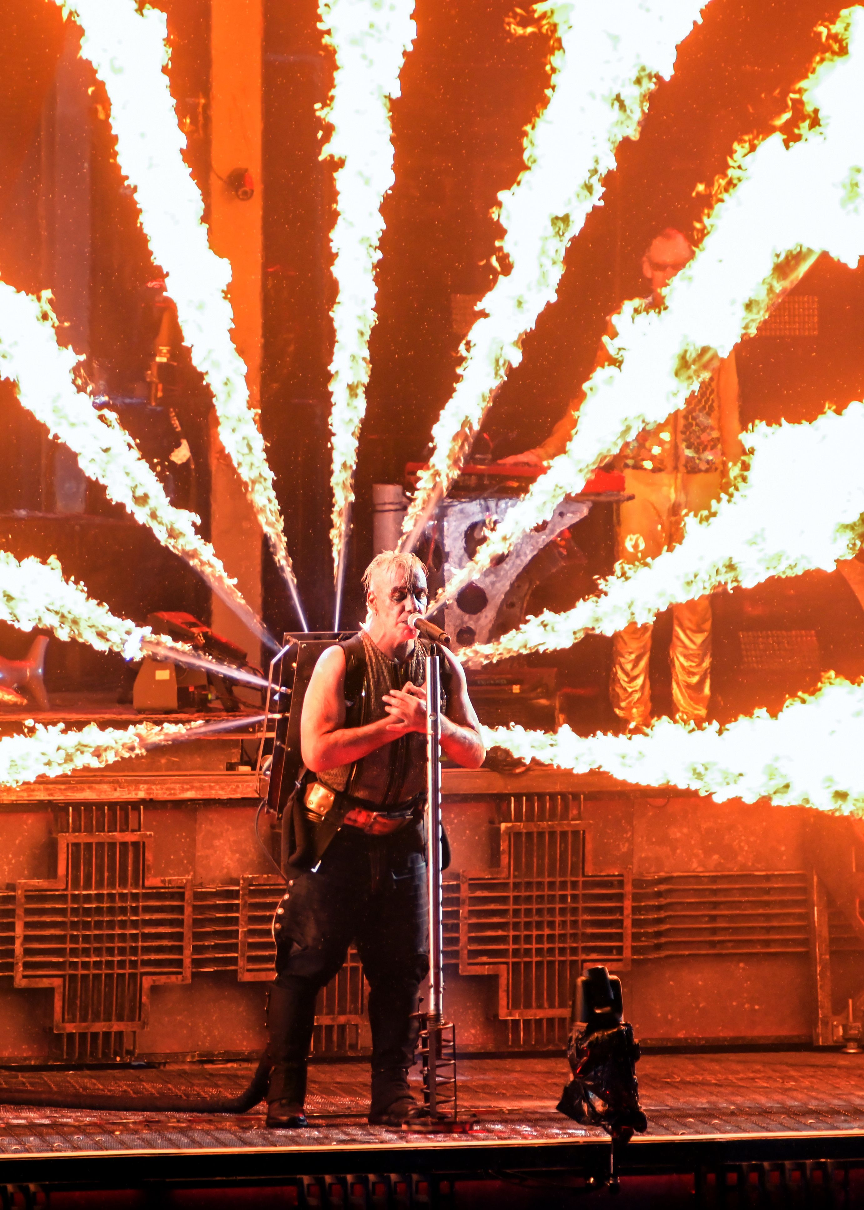 Image - Rammstein-Plagiatsvorwürfe: Die Berliner Band hat eine Vorgeschichte mit „Deutschland“