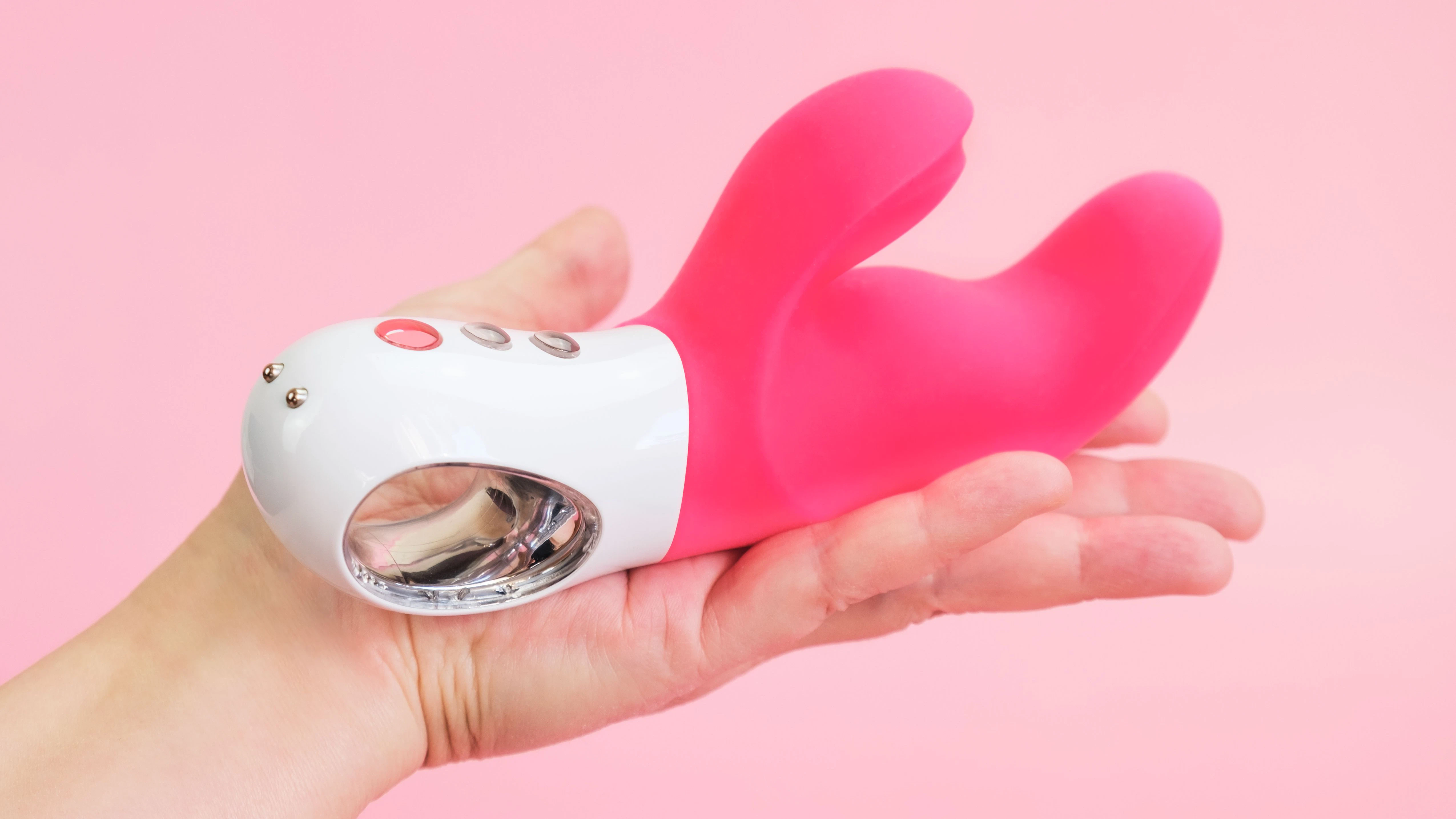 Spezielle G-Punkt-Vibratoren sorgen für lustvolle Momente.
