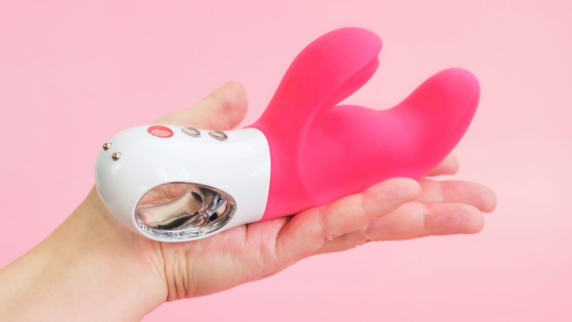 Spezielle G-Punkt-Vibratoren sorgen für lustvolle Momente.