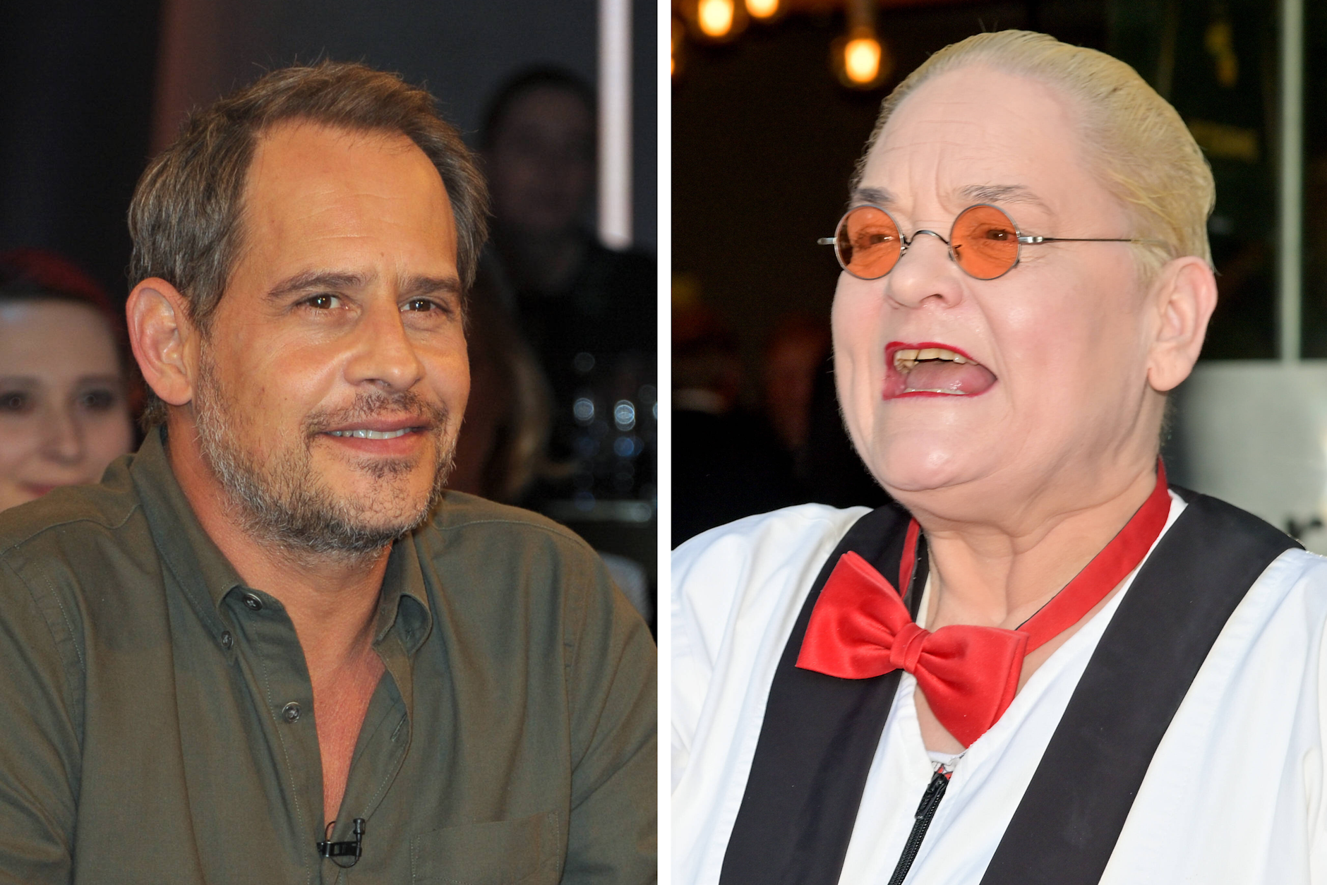 Moritz Bleibtreu und Hella von Sinnen haben sich für eine Legalisierung ausgesprochen.