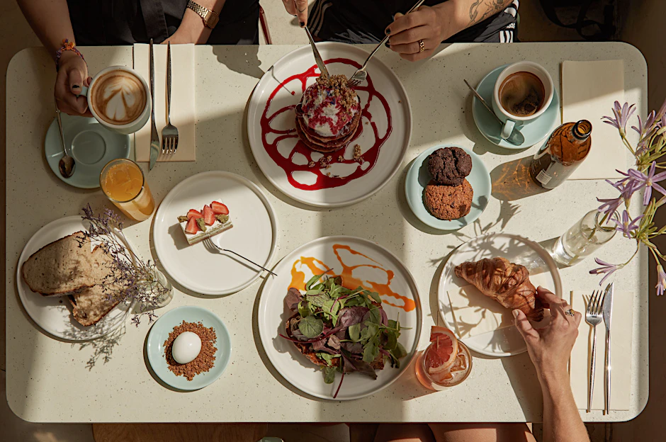 In vielen Frühstücksrestaurants geht es mittlerweile vor allem um die Optik. (Symbolbild)