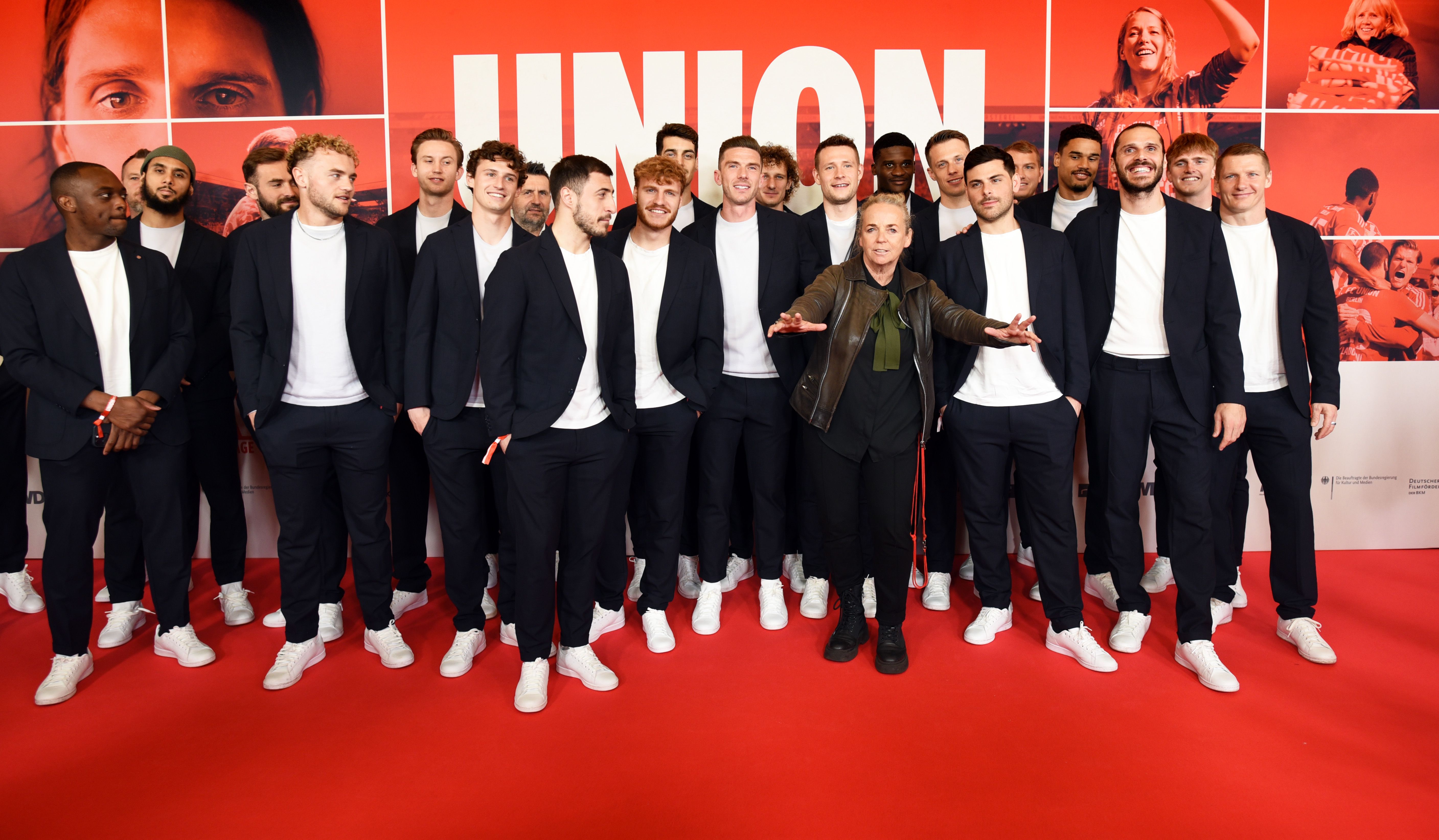 Der 1. FC Union feiert sein eisernes Märchen im Kino