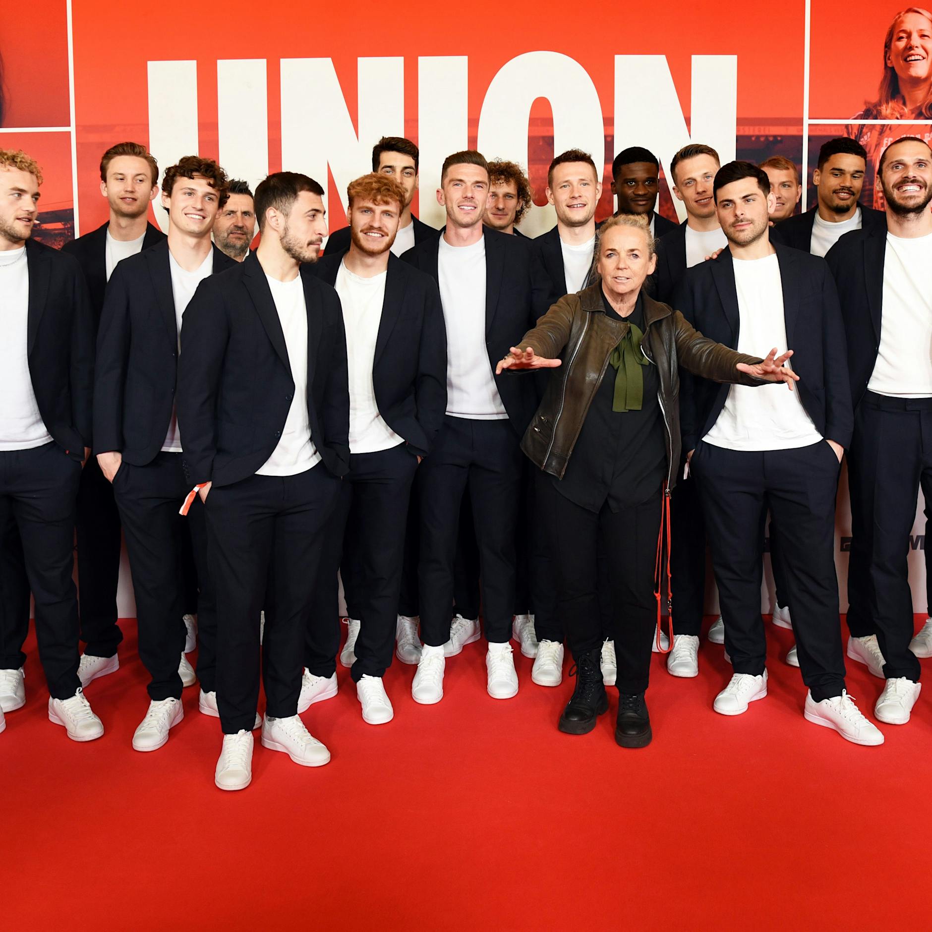 Der 1. FC Union feiert sein eisernes Märchen im Kino