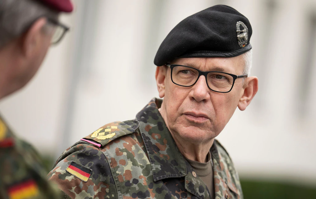 General Schütt: Russland baut Einfluss in Afrika aus