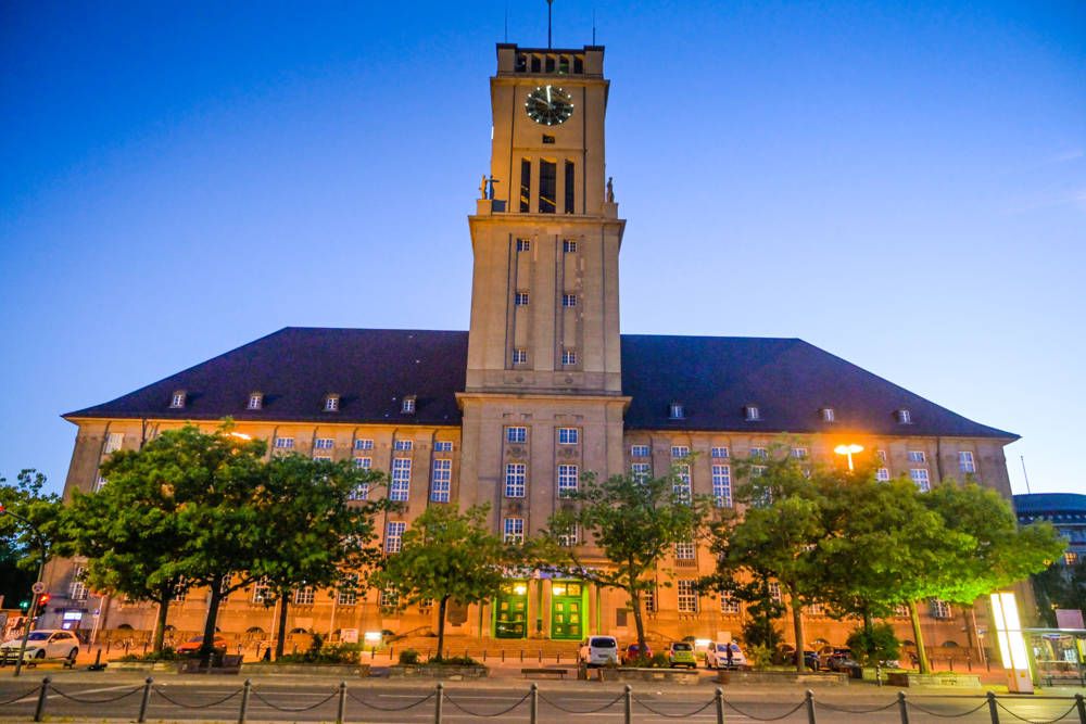 CDU: Rathaus Schöneberg soll 2025 zum Berlinale-Aufführungsort werden