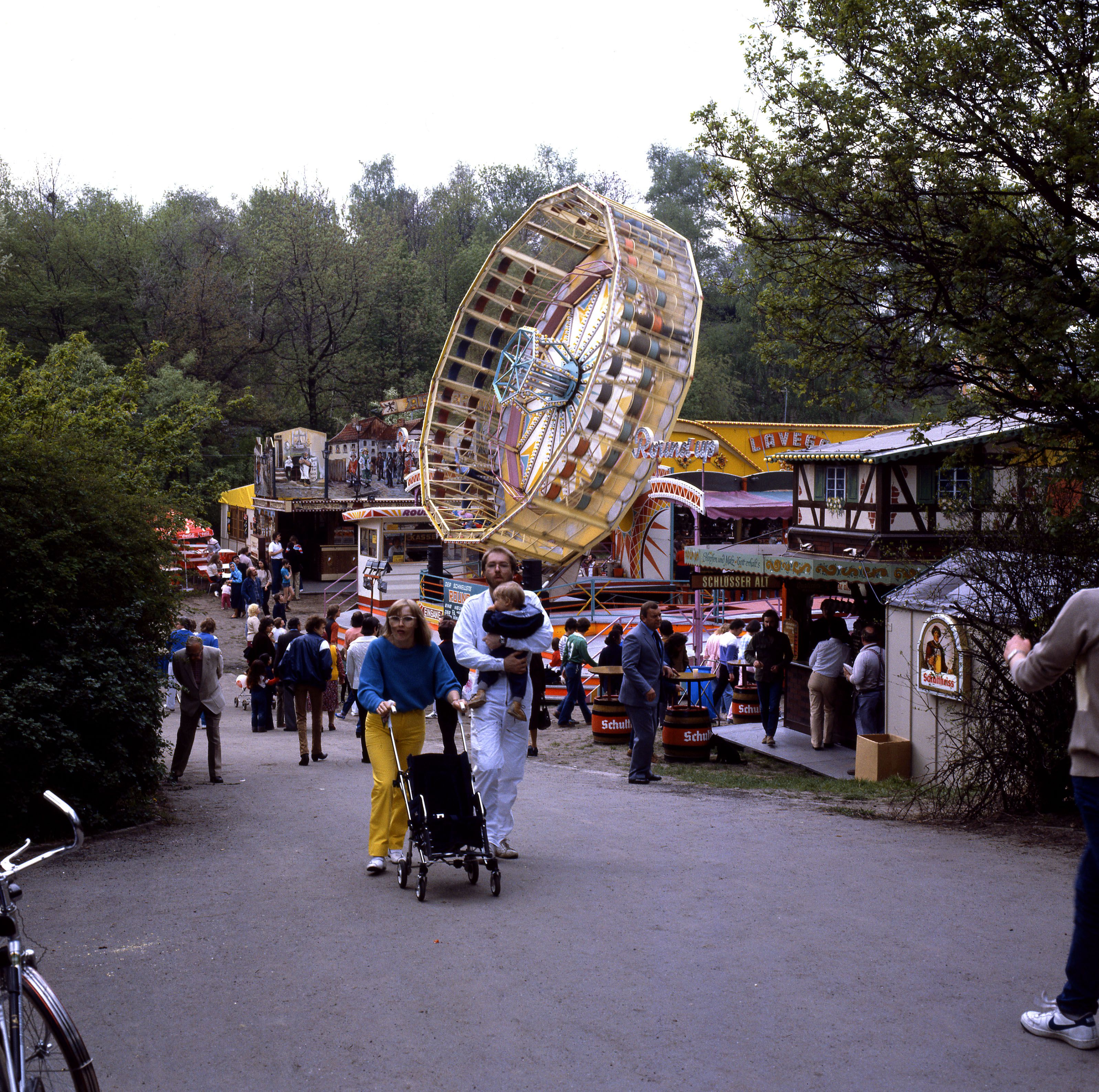 Image - Neuköllner Maientage 2024: Wieder kein Volksfest in der Hasenheide