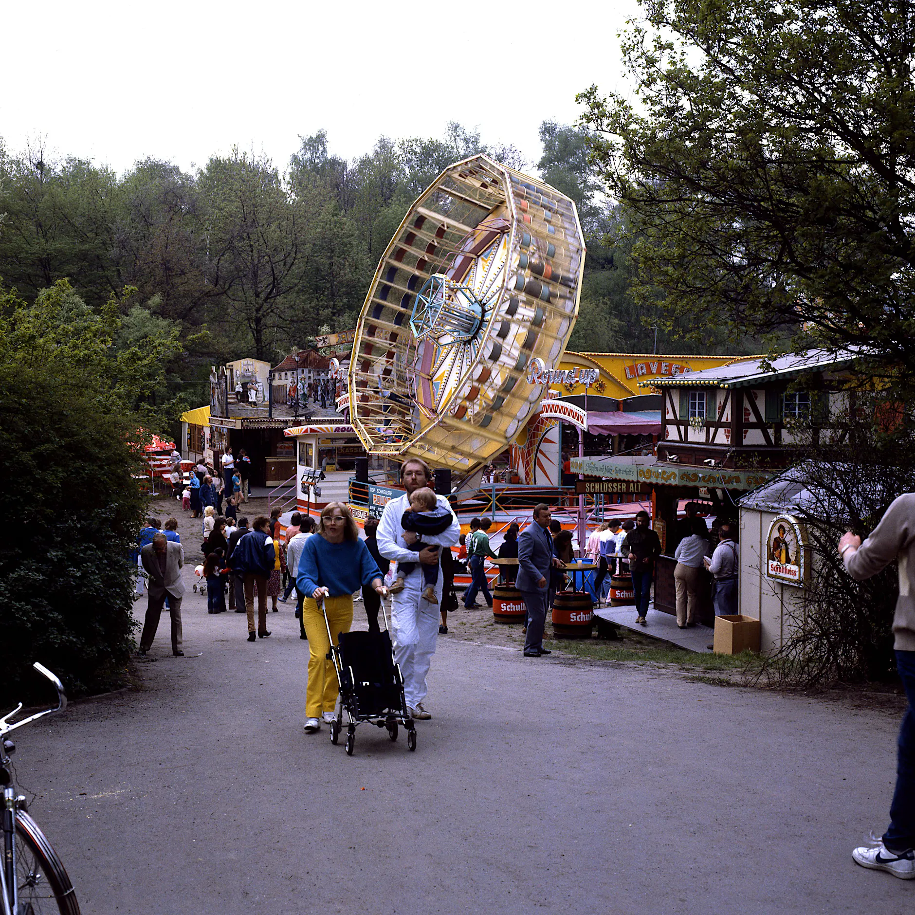 Neuköllner Maientage 2024: Wieder kein Volksfest in der Hasenheide