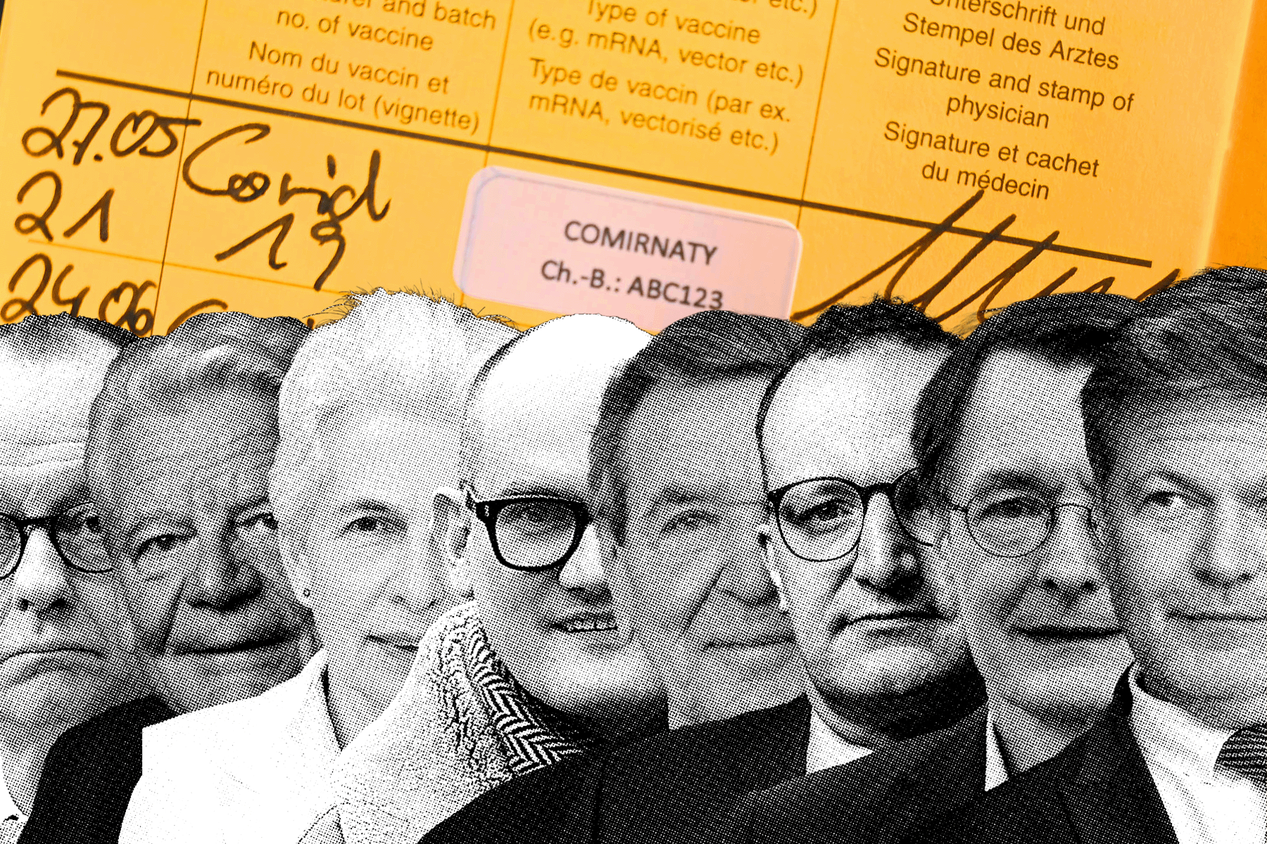 Image - Corona: Diese Politiker diffamierten Ungeimpfte – jetzt schweigen sie zu ihren Aussagen