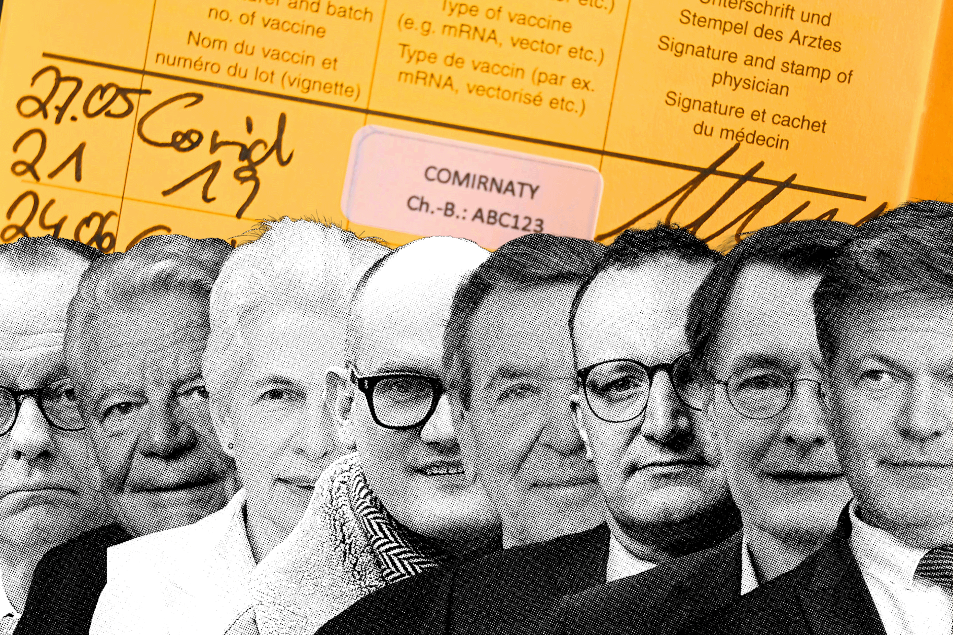 Ungeimpfte waren während der Corona-Pandemie die Buhmänner der Nation – parteiübergreifend forderten Politiker härtere Maßnahmen, von 2G bis zur allgemeinen Impfpflicht.