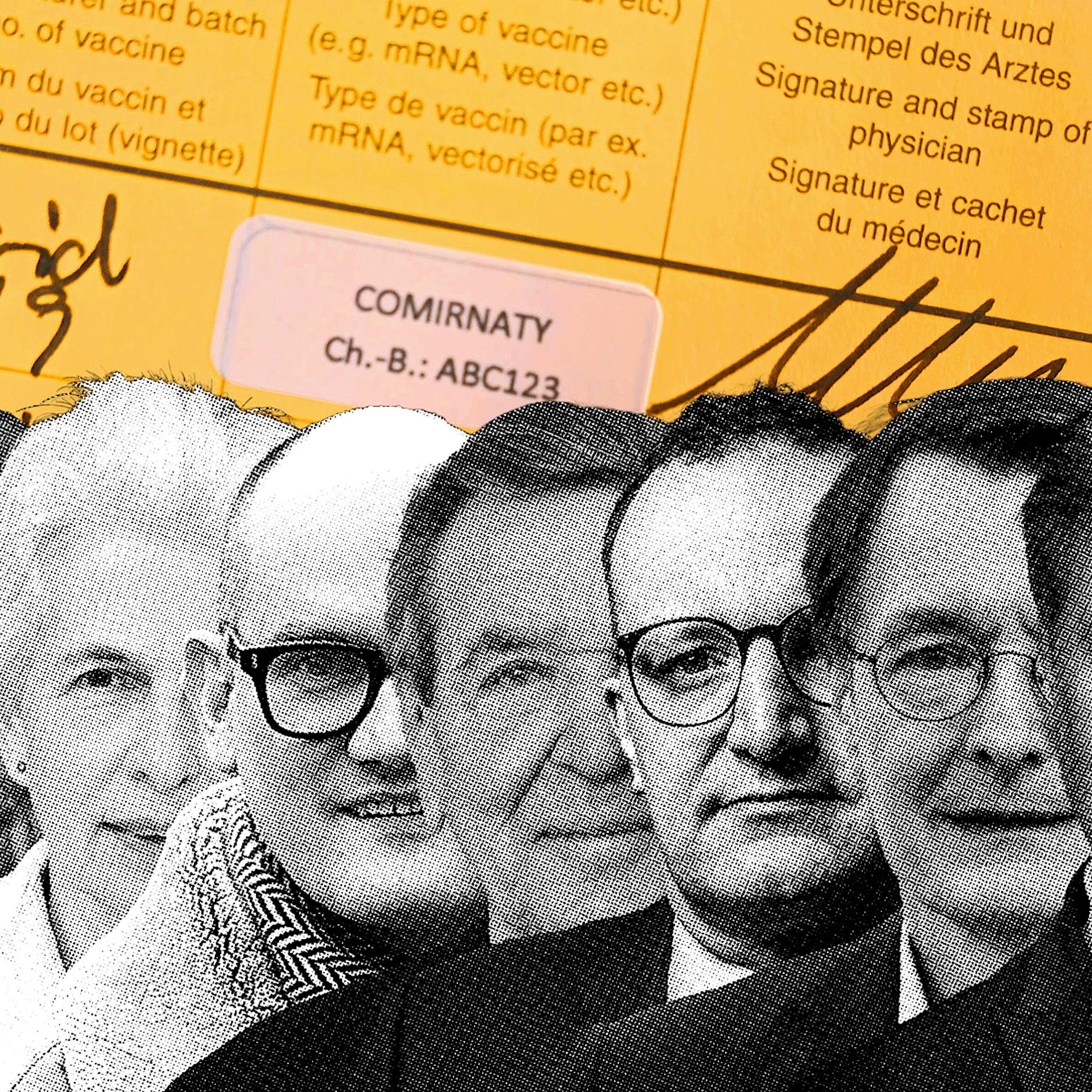 Corona: Diese Politiker diffamierten Ungeimpfte – jetzt schweigen sie zu ihren Aussagen