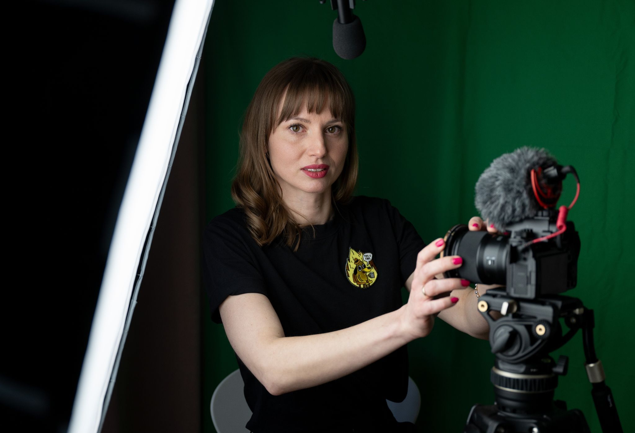 Image - Influencerin Tina Goldschmidt klingt gerne „nach Osten“