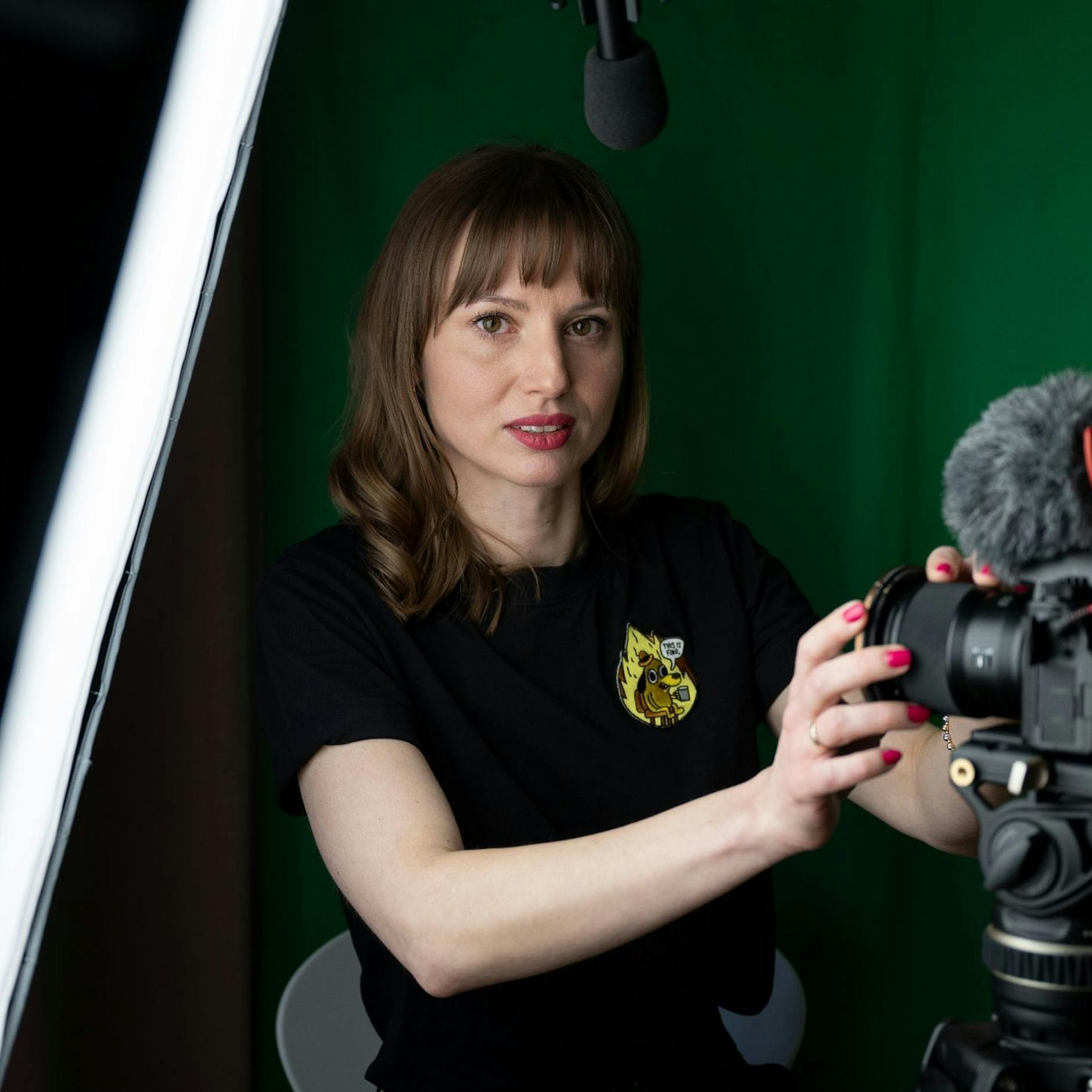 Image - Influencerin Tina Goldschmidt klingt gerne „nach Osten“