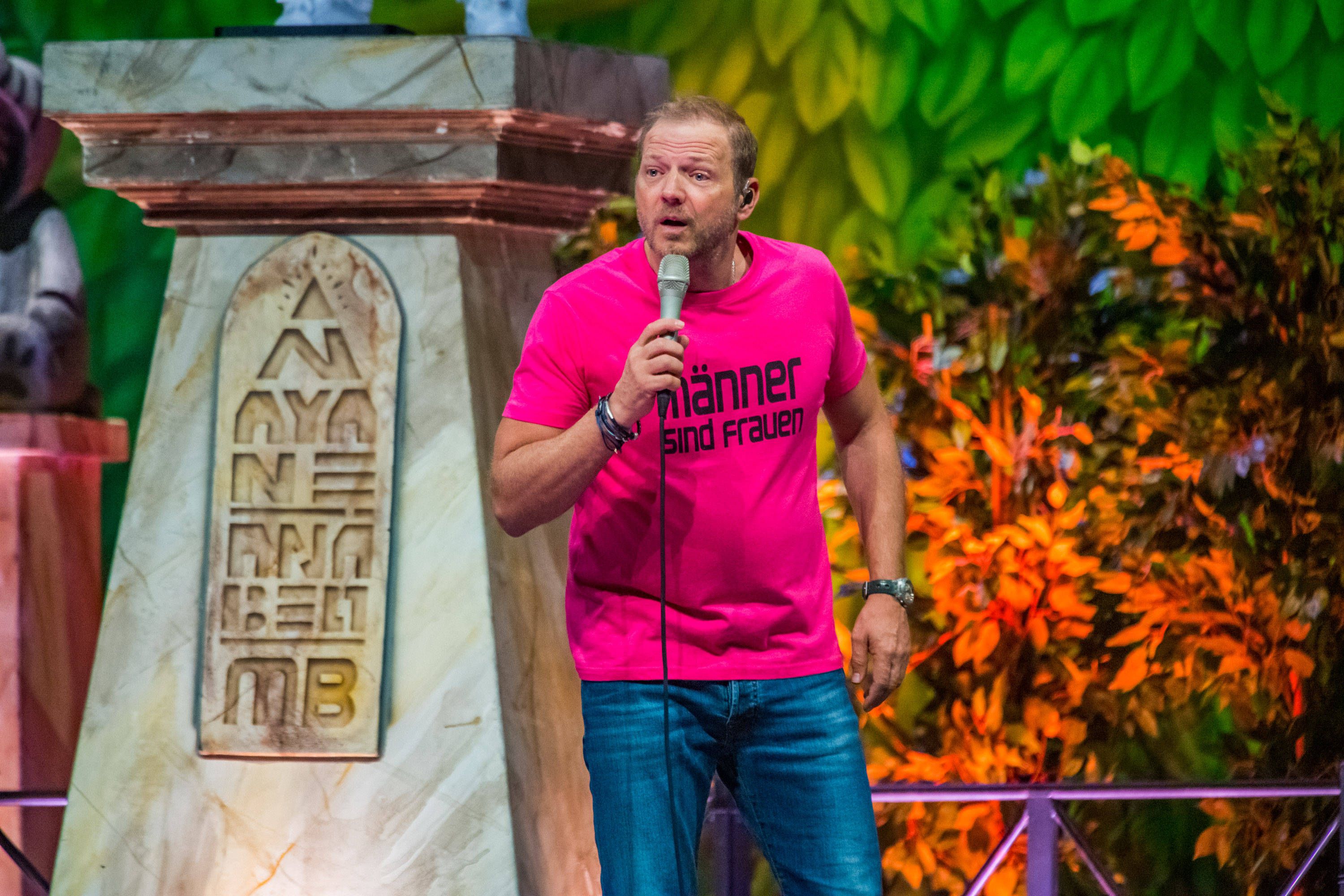 Mario Barth sauer: Sein Anti-Gender-Video wurde auf TikTok gesperrt