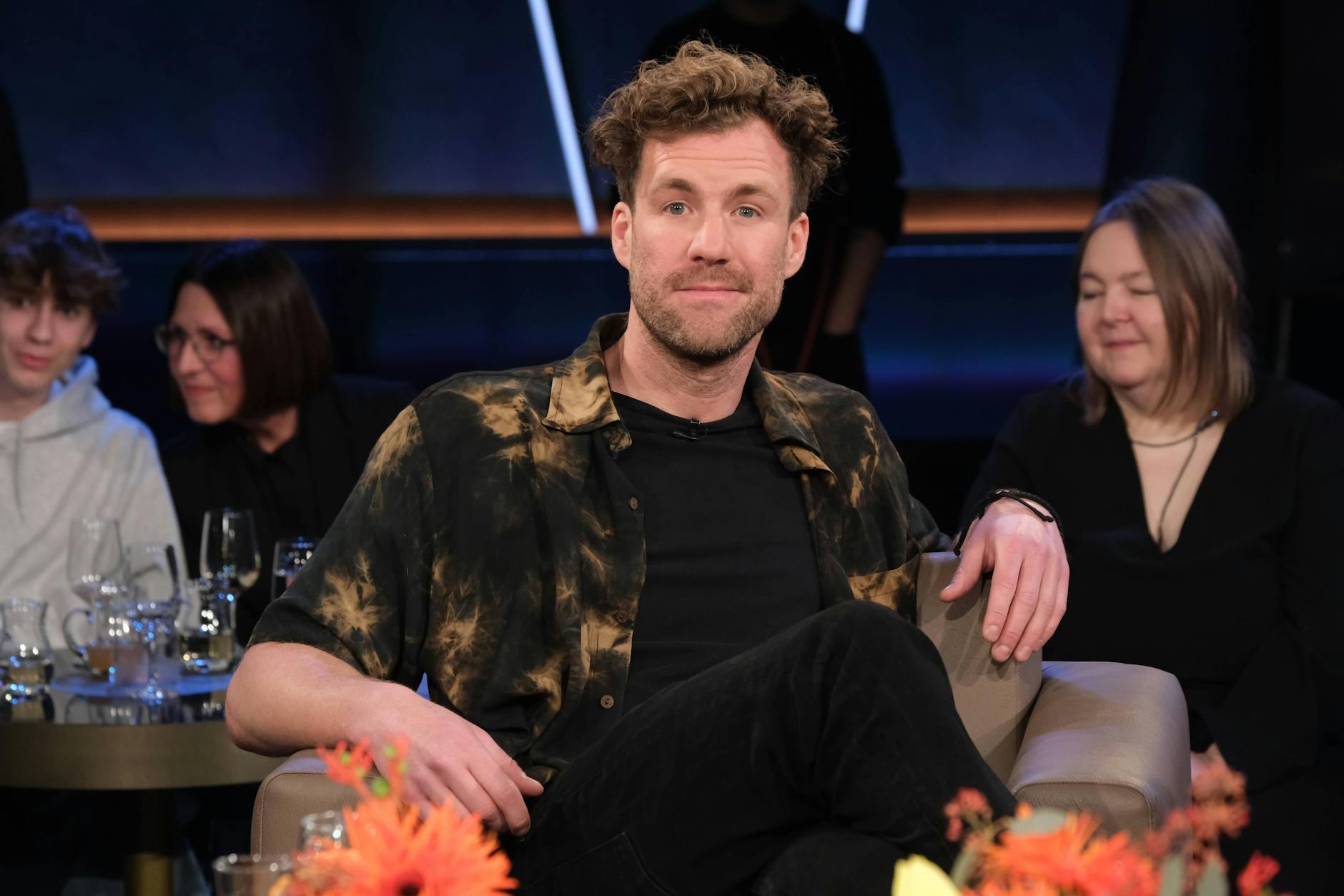 Luke Mockridge spricht über sein früheres Partyleben.