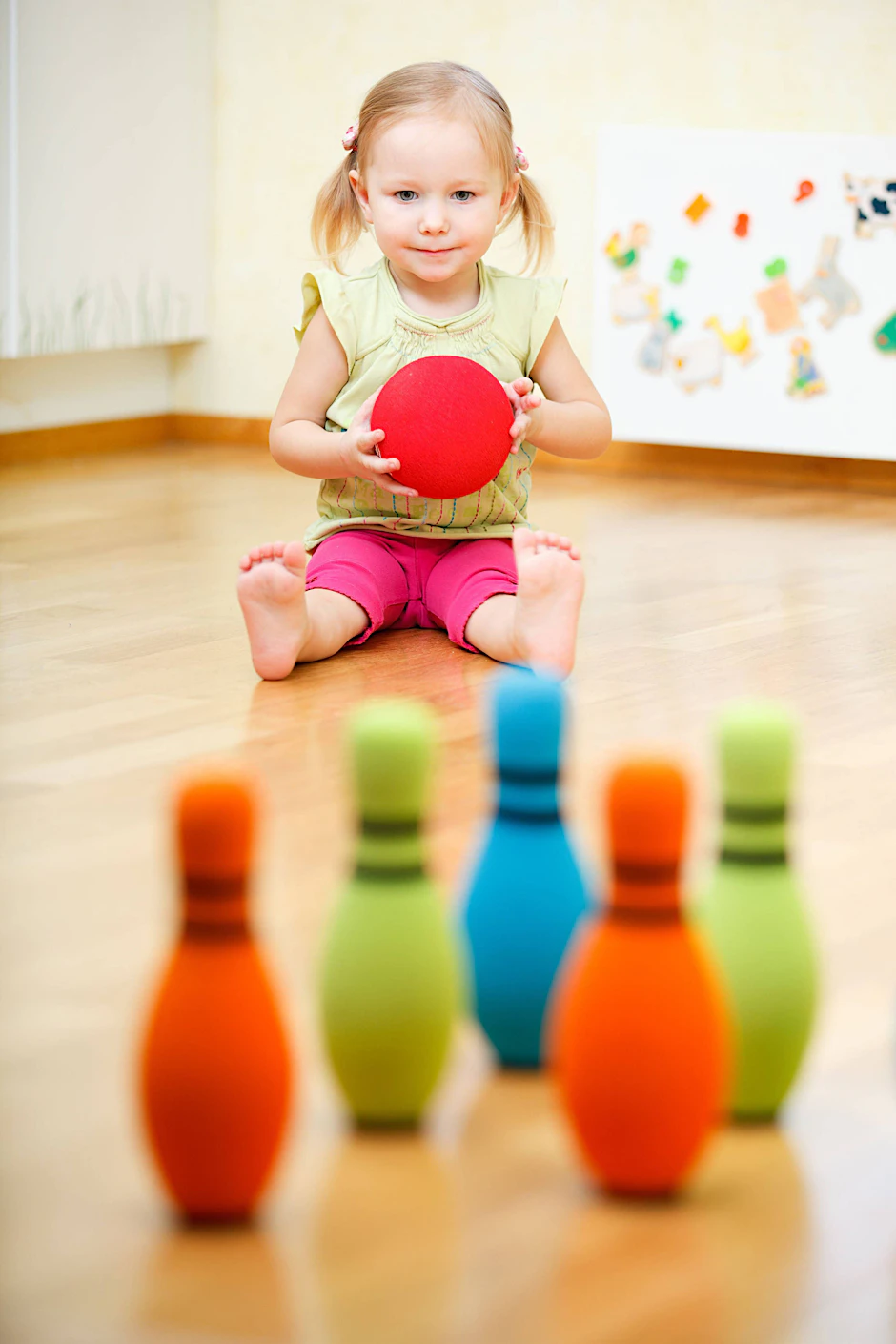 Kindergartenkinder sind später nicht unglücklicher.