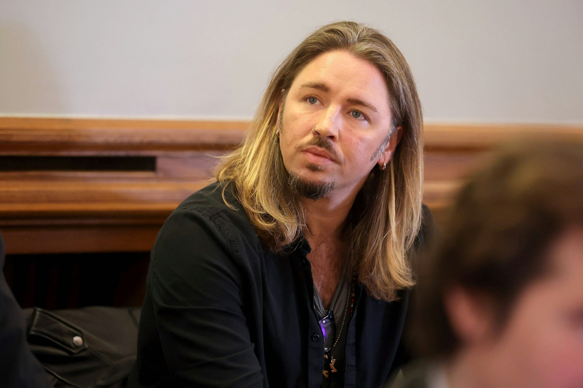 Gil Ofarim ist zurück.