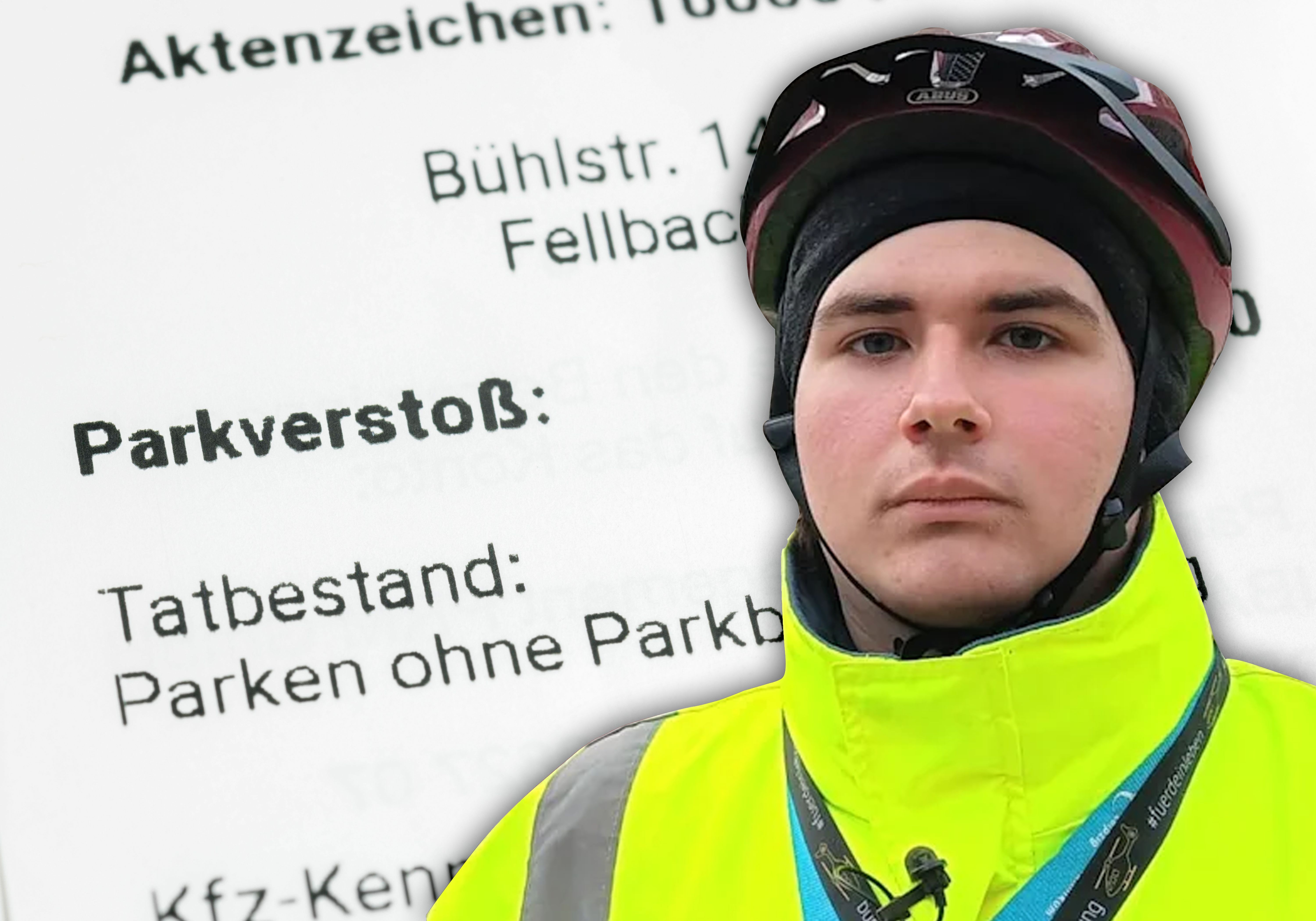 Anzeigenhauptmeister Niclas M.: So Krass Verspottet Er Seine Feinde!