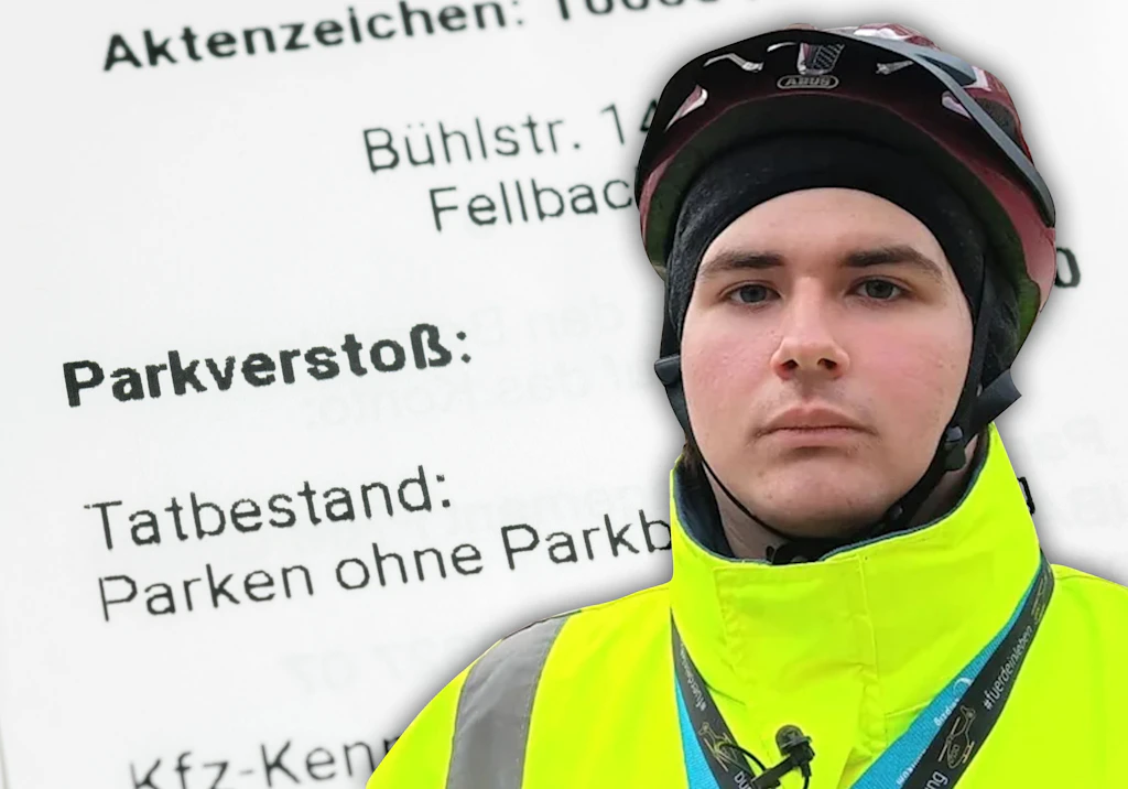 Anzeigenhauptmeister Niclas M.: Wollte er Sanitäter anzeigen, weil sie ihn zu schnell in Klinik brachten?