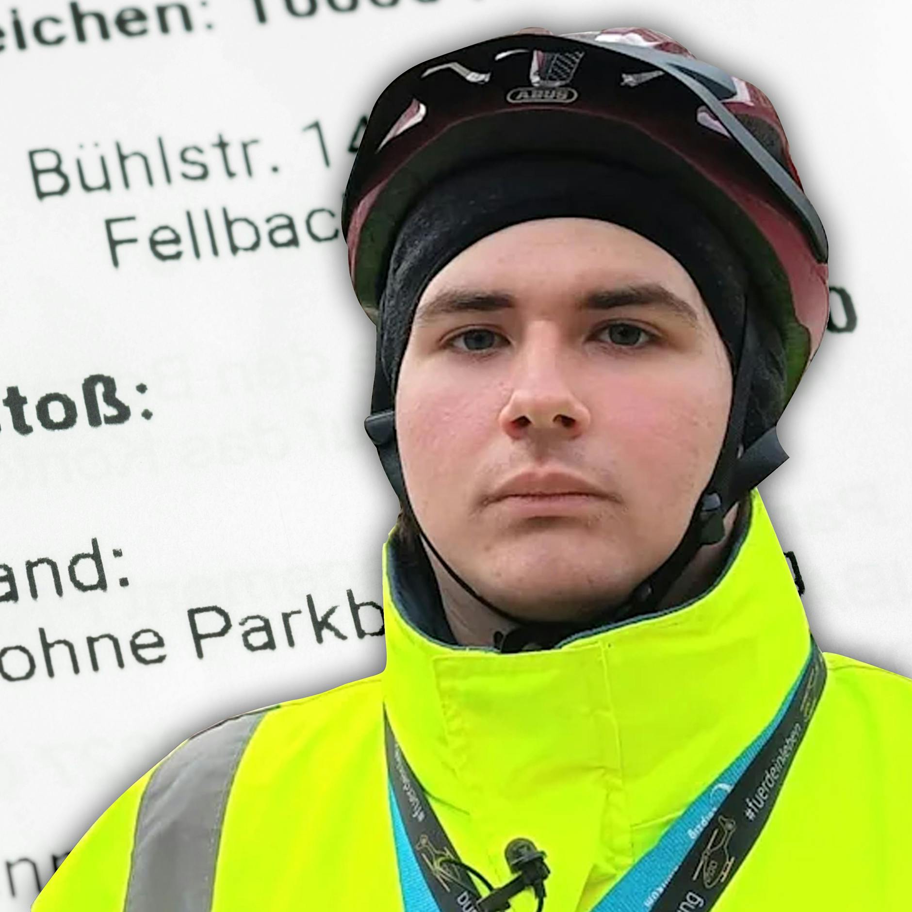 Anzeigenhauptmeister Niclas M.: So krass verspottet er seine Feinde!