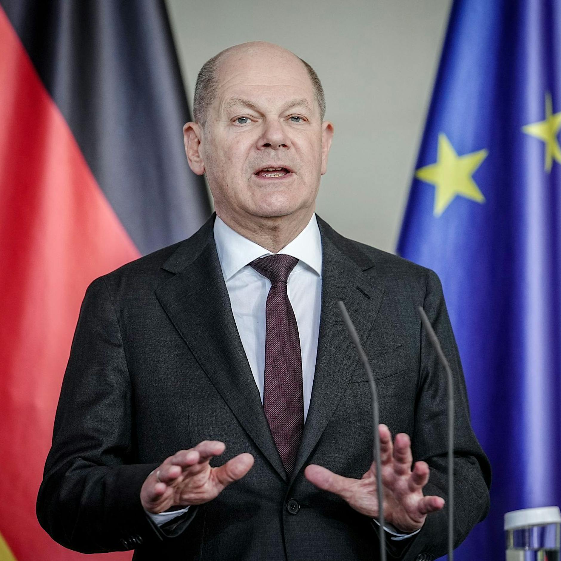 New York Times: Olaf Scholz ist unbeliebtester Regierungschef der westlichen Welt
