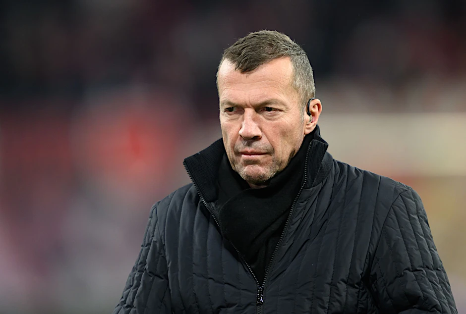 ARCHIV - Will nicht zurück auf die Trainerbank: Lothar Matthäus:  