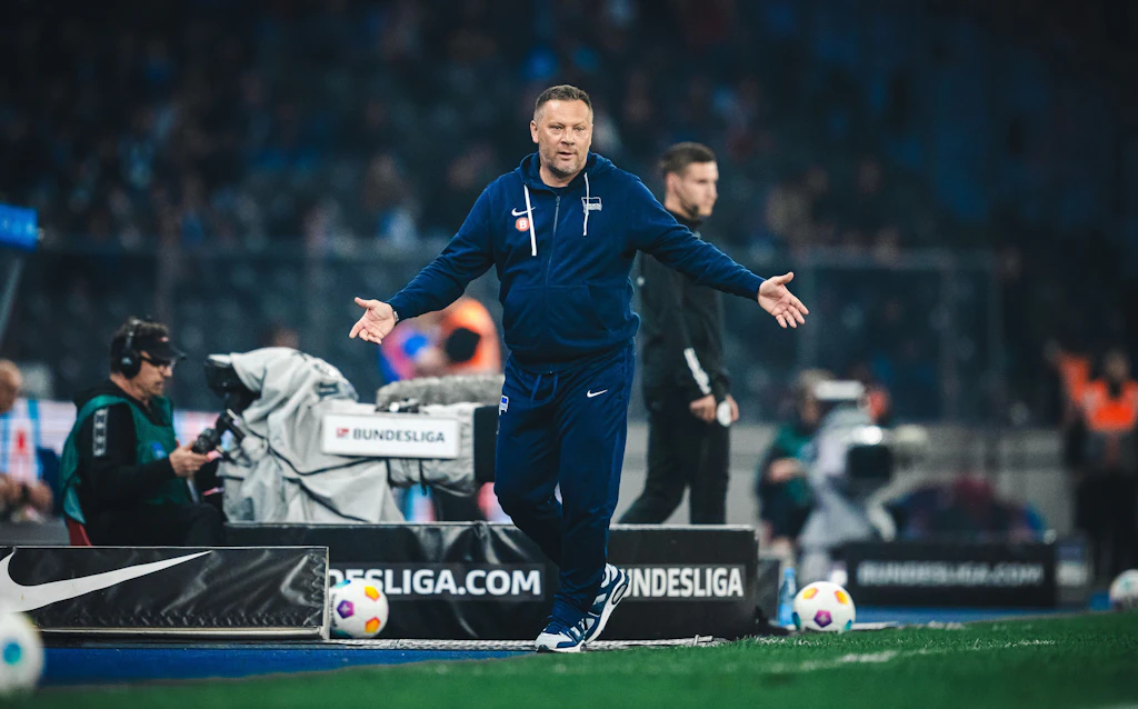 Investor gegen Hertha-Fans: Es geht um Pal Dardai