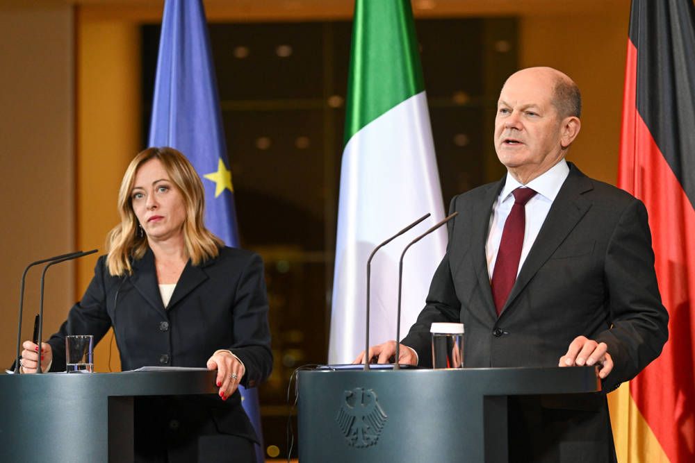 Image - Heikler Vergleich: Überholt Italien Deutschland als stärkste Wirtschaftsmacht Europas?