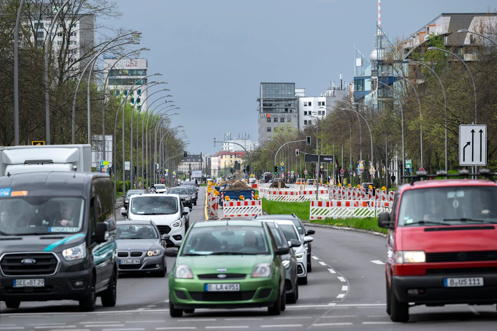 Landsberger Allee wird Großbaustelle: Das sind die Auswirkungen bis 2029