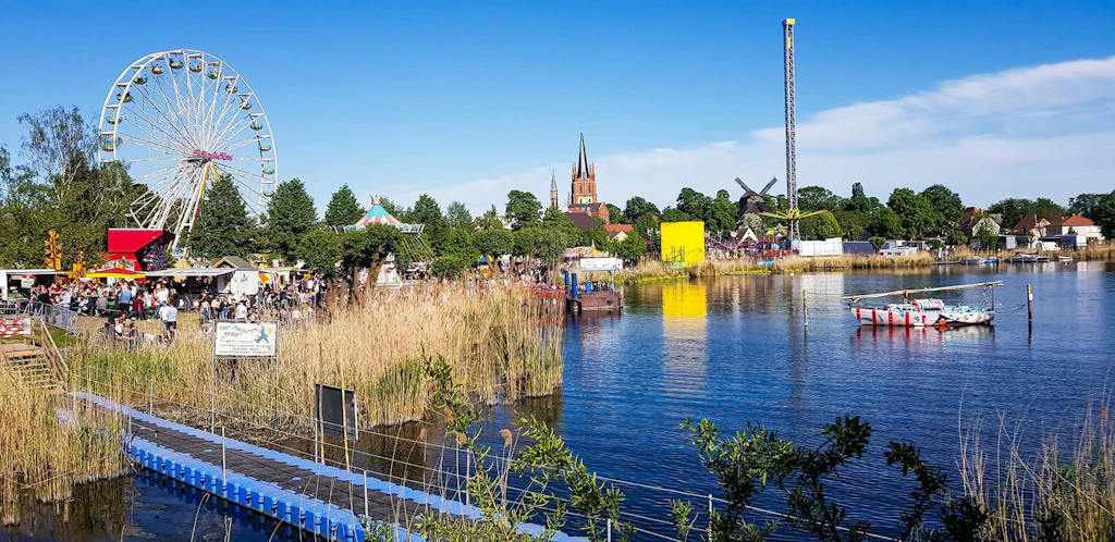 Schock für alle Obstwein-Fans: Das Baumblütenfest in Werder wird verkürzt