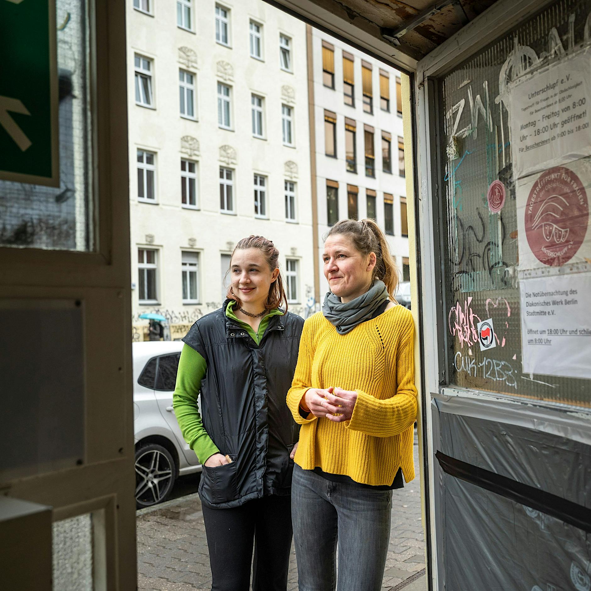 Kreuzberger Wrangelkiez: „Schreckt Gäste total ab, wenn sich Leute auf der Straße schlagen“