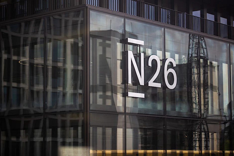 PRODUKTION - N26 ist in 24 Ländern in Europa aktiv und beschäftigt rund 1500 Mitarbeiterinnen und Mitarbeiter, darunter rund 1000 in Berlin.  