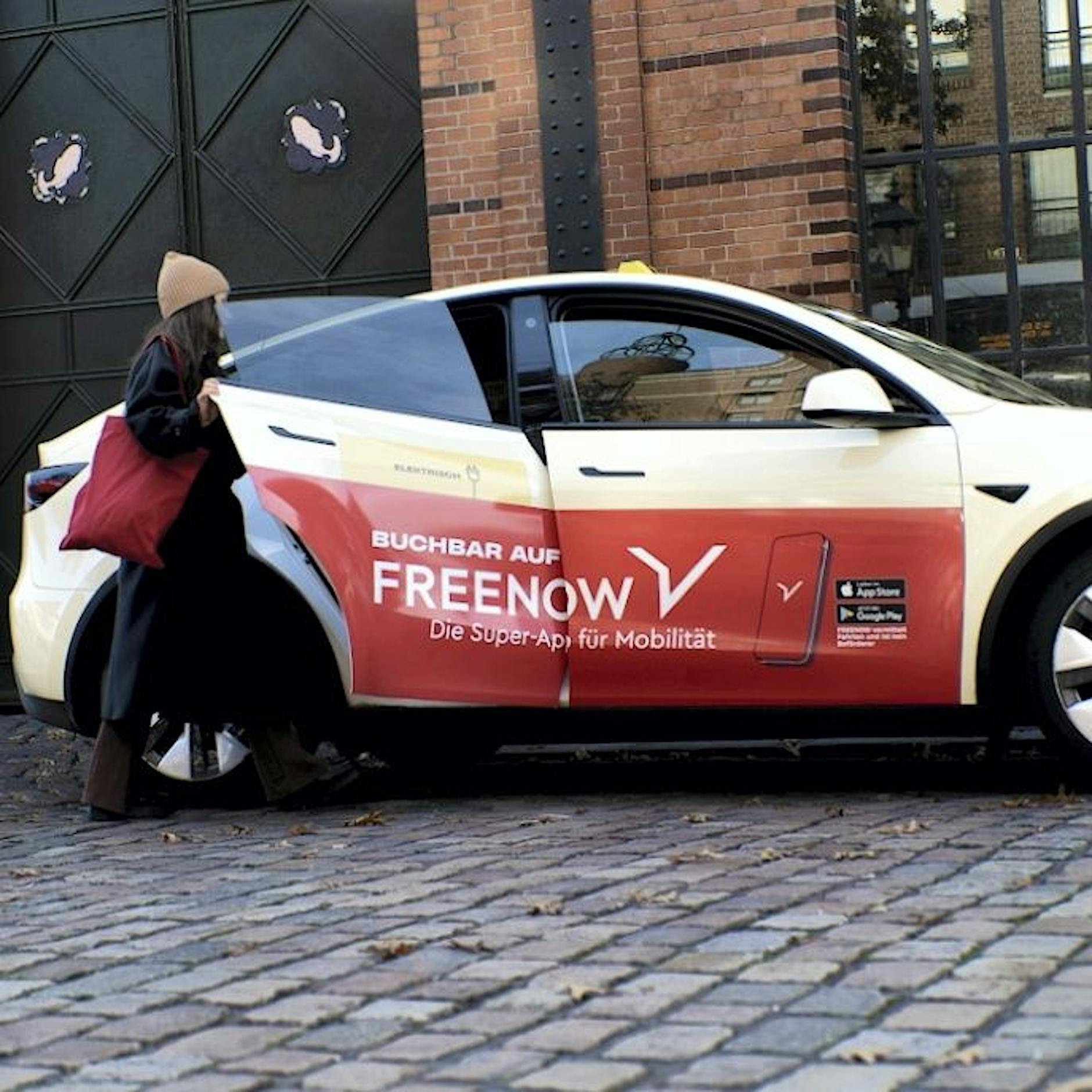 Freenow-Chef Alexander Mönch: „Wer über die Runden kommen will, muss Regeln brechen“