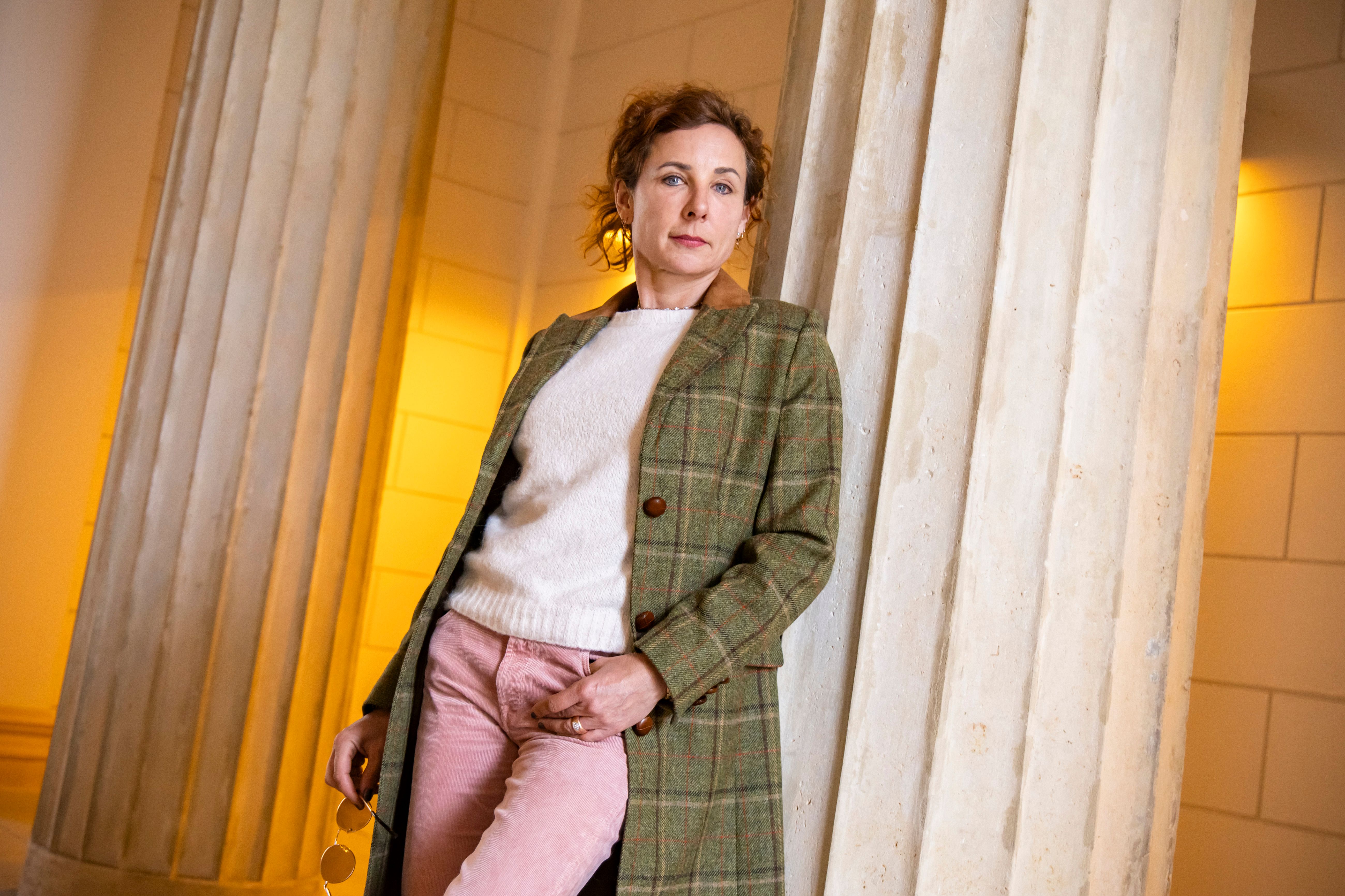 Juli Zeh über den Bundeskanzler: „Olaf Scholz zaudert nicht“