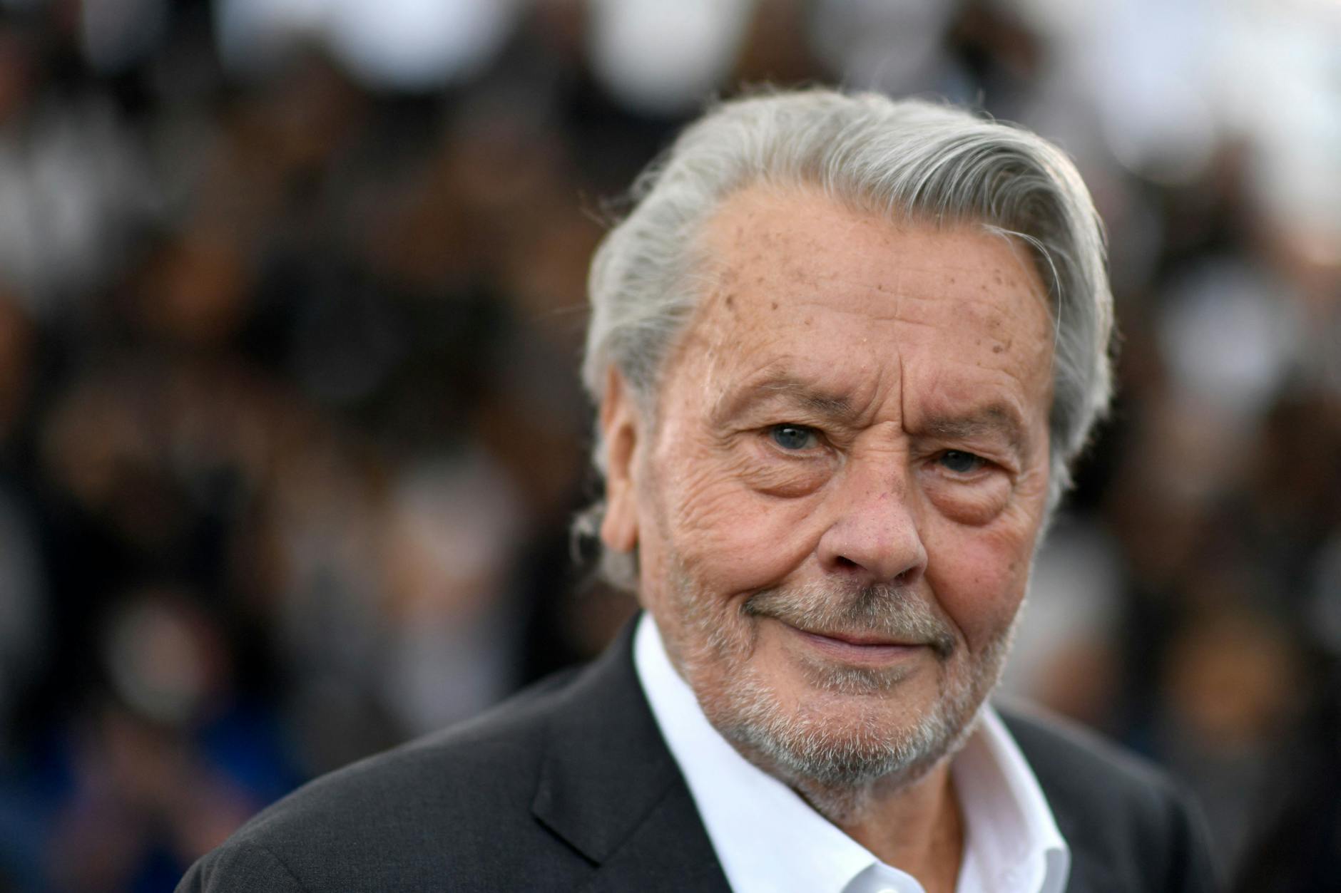Alain Delon: Die Kinder des französischen Filmstars streiten darum, wo und wie ihr Vater behandelt werden soll. (Archivfoto aus dem Jahr 2019)