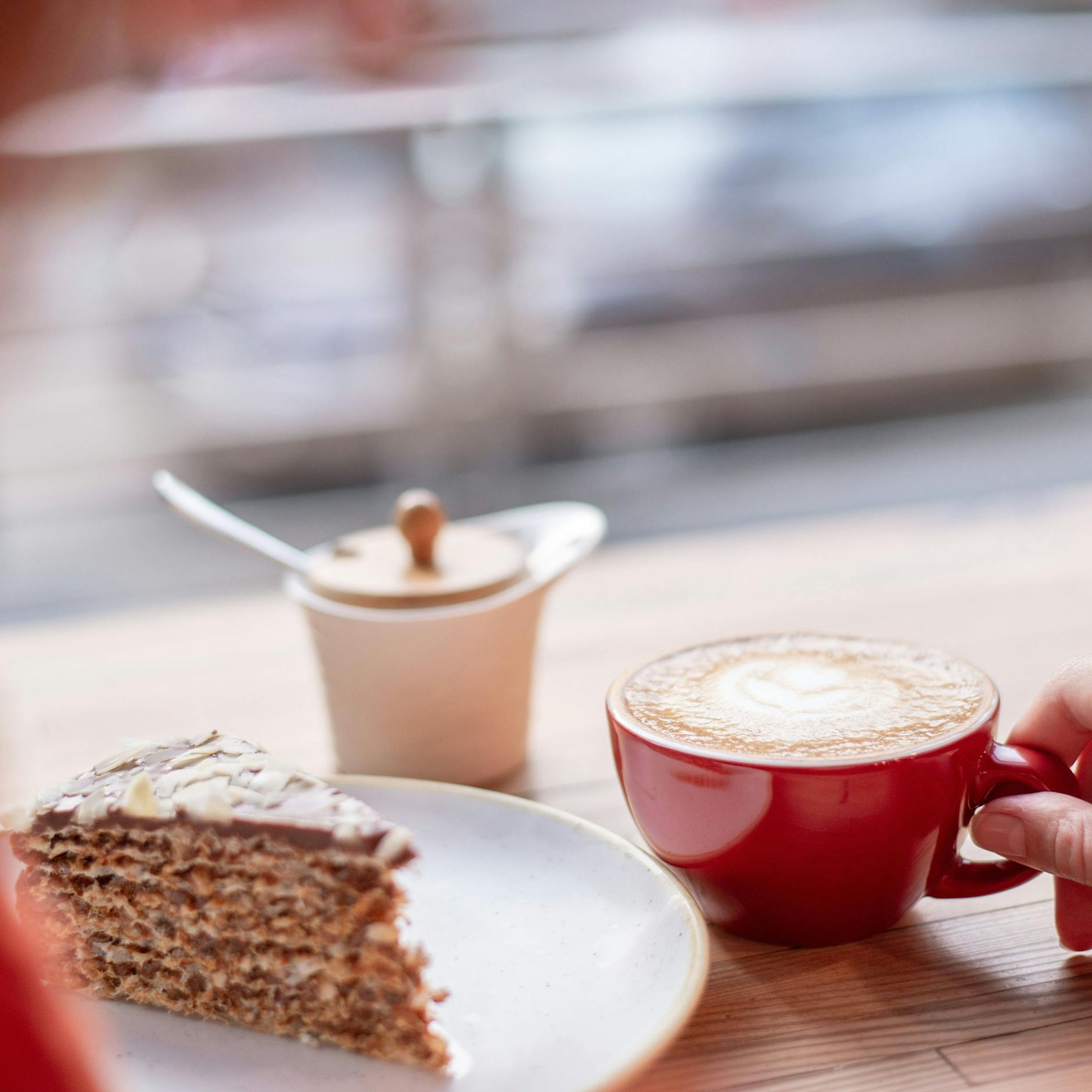 5 Cafés in Kreuzberg, in denen es leckeren Kaffee gibt