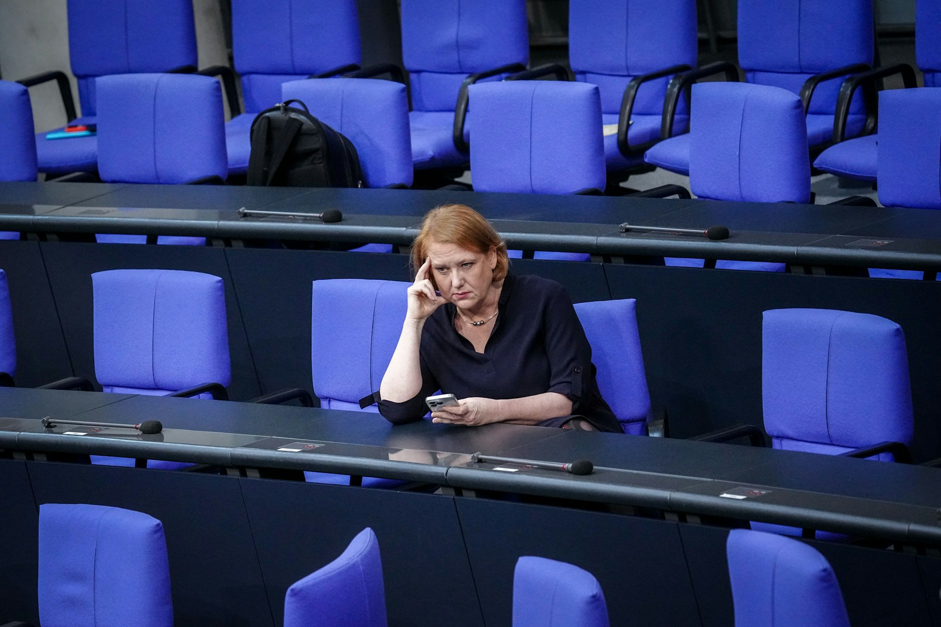 Bundesfamilienministerin Lisa Paus (Grüne) plant 5000 Stellen zur Abwicklung der Kindergrundsicherung und verspricht Bürokratieabbau. Ihre Koalitionspartner innerhalb der Ampel überzeugt das nicht.