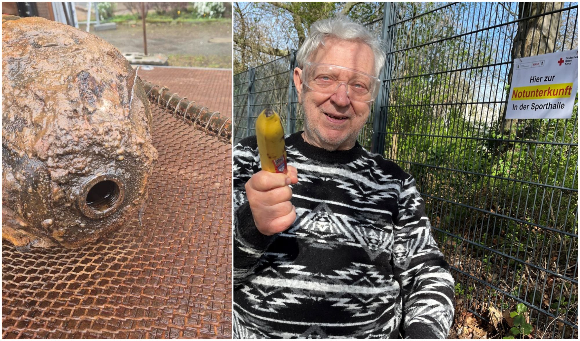 VIDEO + UPDATE: Weltkriegsbombe erfolgreich entschärft – Sperrungen aufgehoben