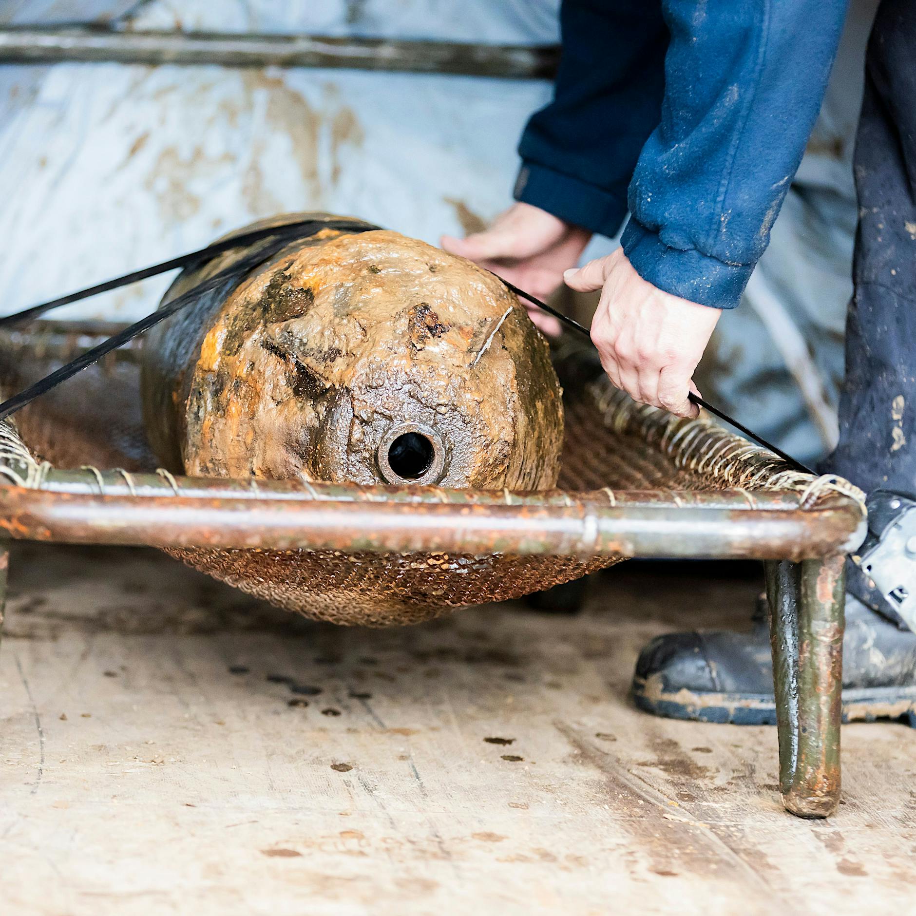 Bombe in Berlin-Schmargendorf: Entschärfung erfolgreich, Sperrkreis ist aufgehoben – alle Infos