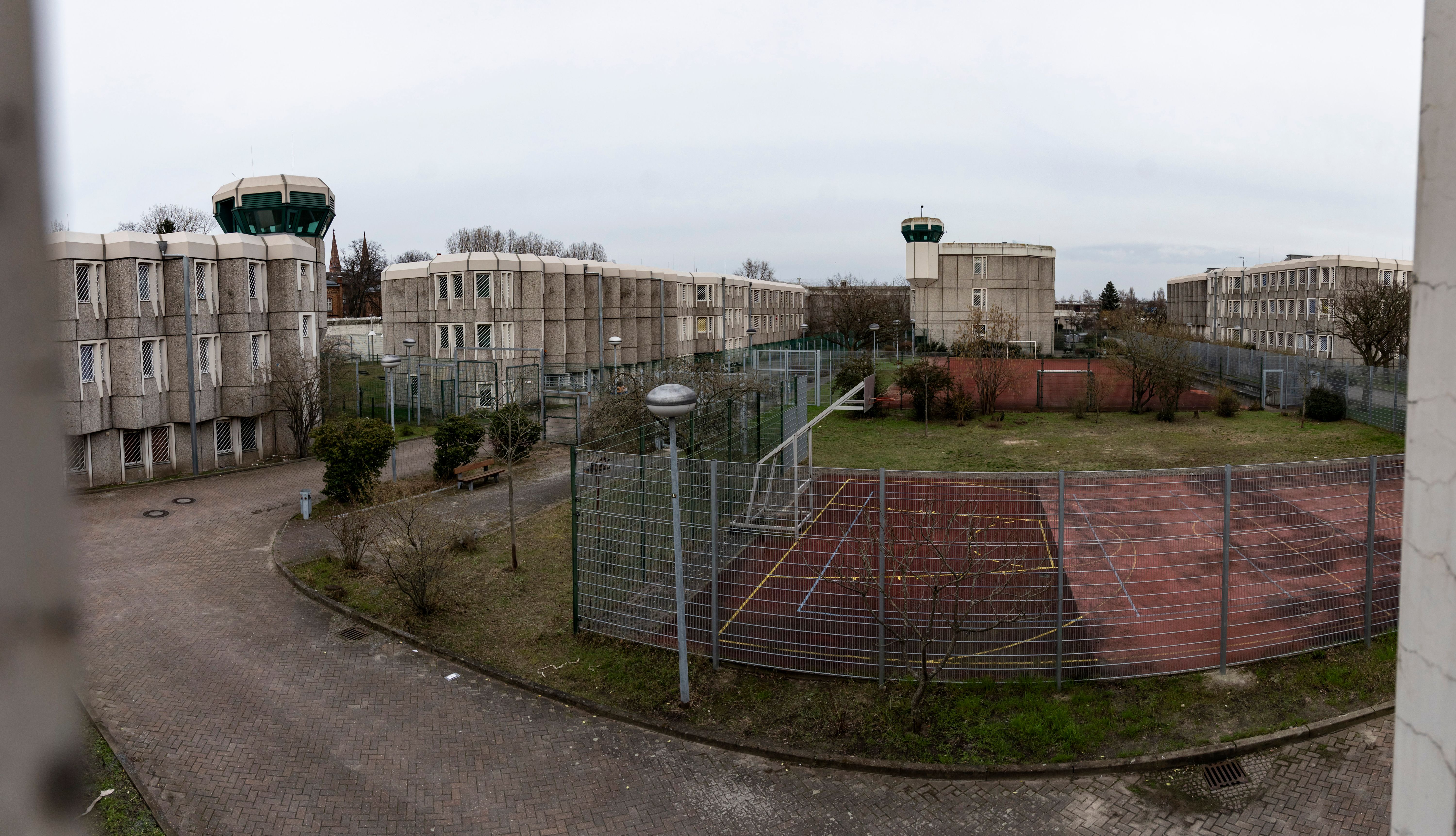 Erster Häftling In Berlin Wegen Cannabis-Legalisierung Entlassen