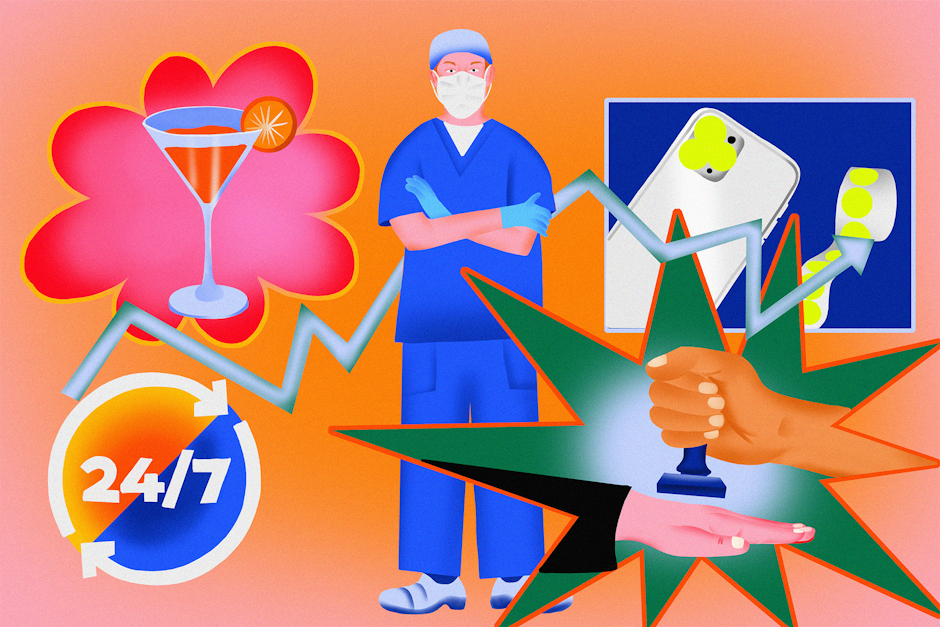 Was verdient ein Chirurg in Berlin? - Finanzfragebogen