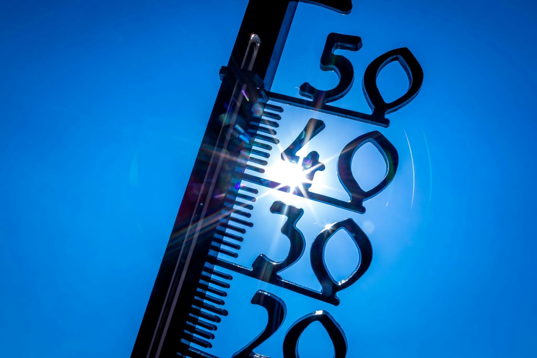 Am Wochenende sind örtlich bis zu 30 Grad möglich!