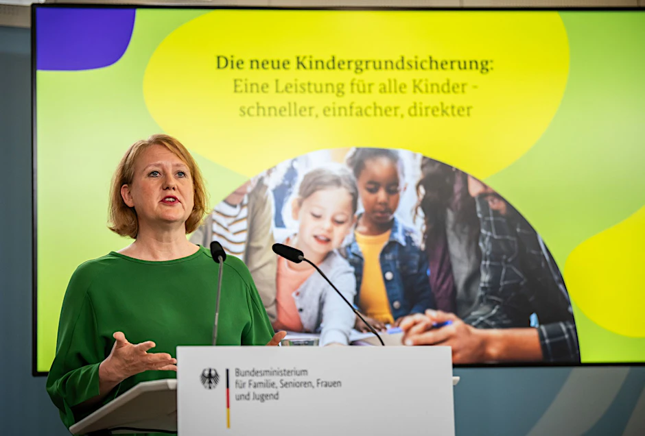 ARCHIV - Mehrere FDP-Politiker hatten bereits ihren Unmut über Lisa Paus
