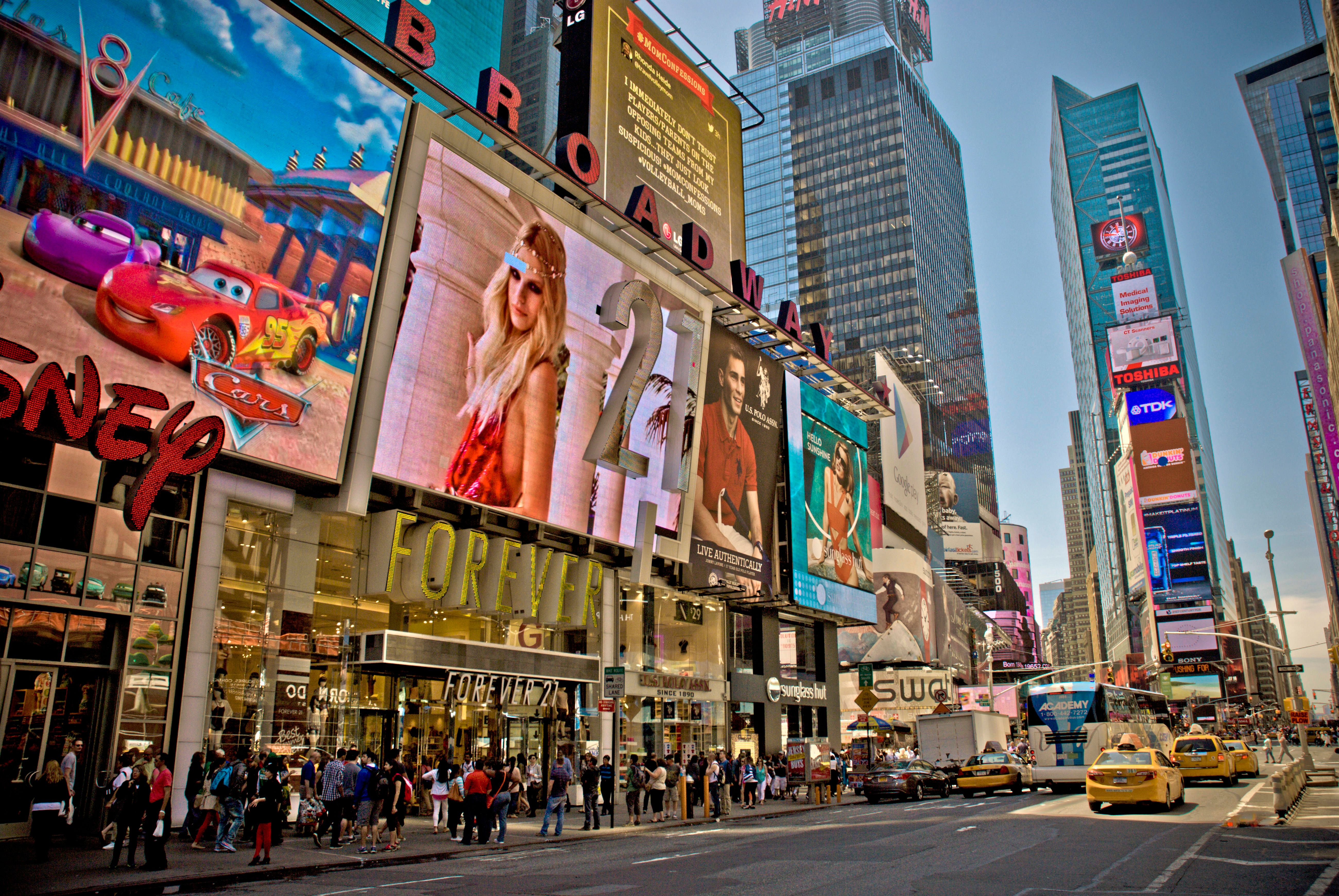 Update! Erdbeben erschüttert New York und weitere Städte an Ostküste der USA