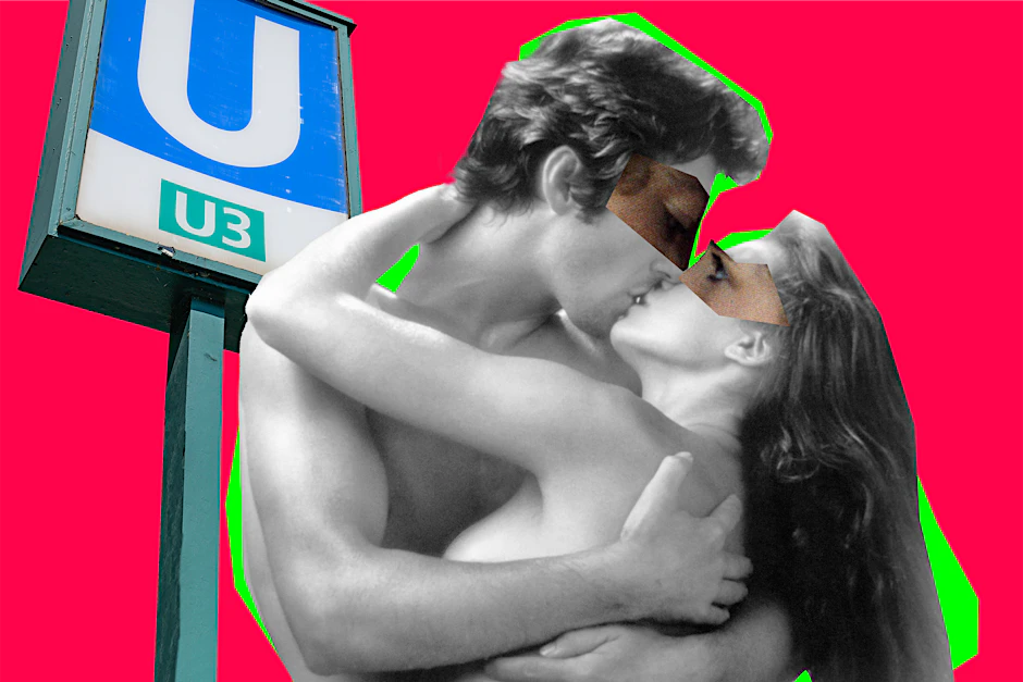 Flirten und abschleppen? Das geht in Berlin sehr gut.