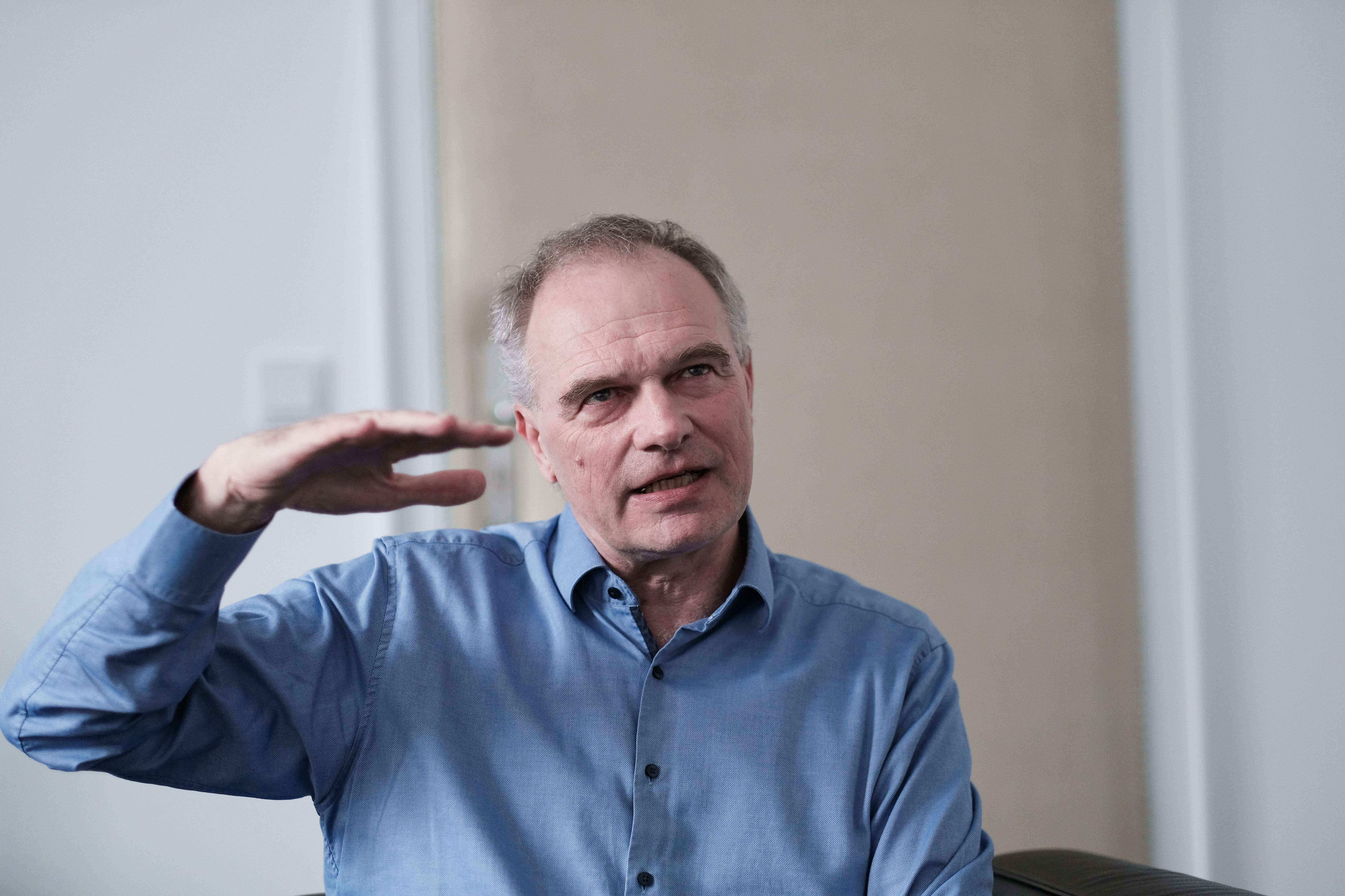 DLF-Intendant zum ÖRR-Manifest: Ein Gefühl, dass nicht die ganze Wahrheit ans Licht kommt