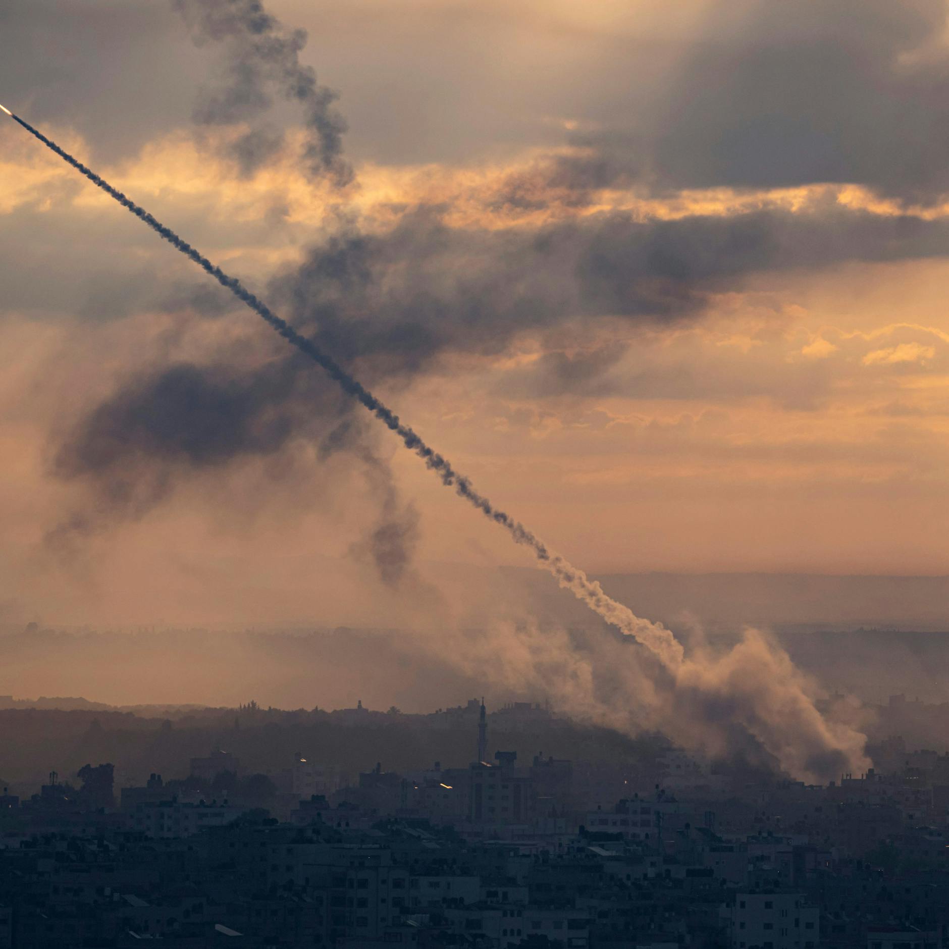 Image - Der Gaza-Moment: Aussichten auf den Weltanschauungsbürgerkrieg