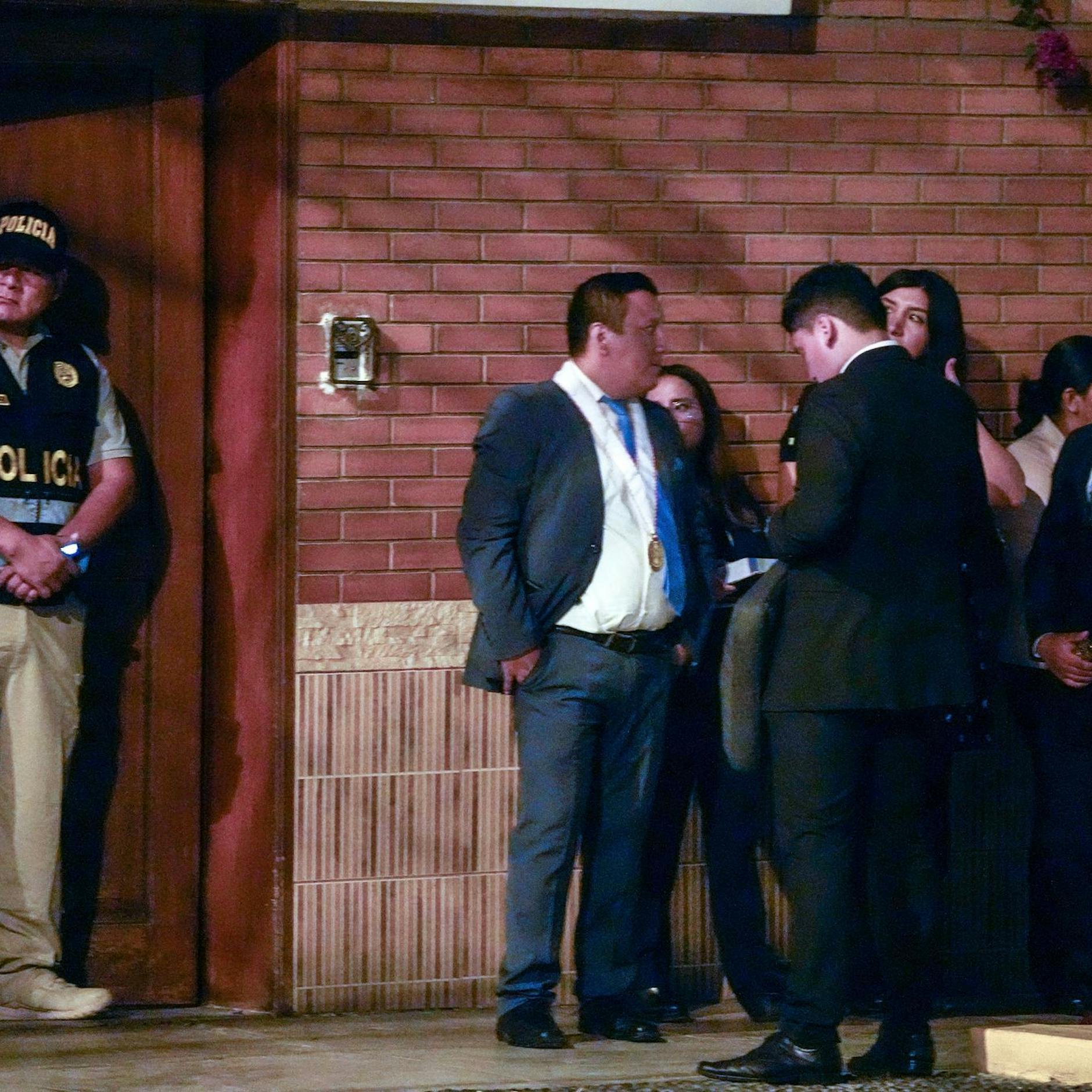 Image - Staatsaffäre in Peru: Präsidentin habe Uhren nur geliehen