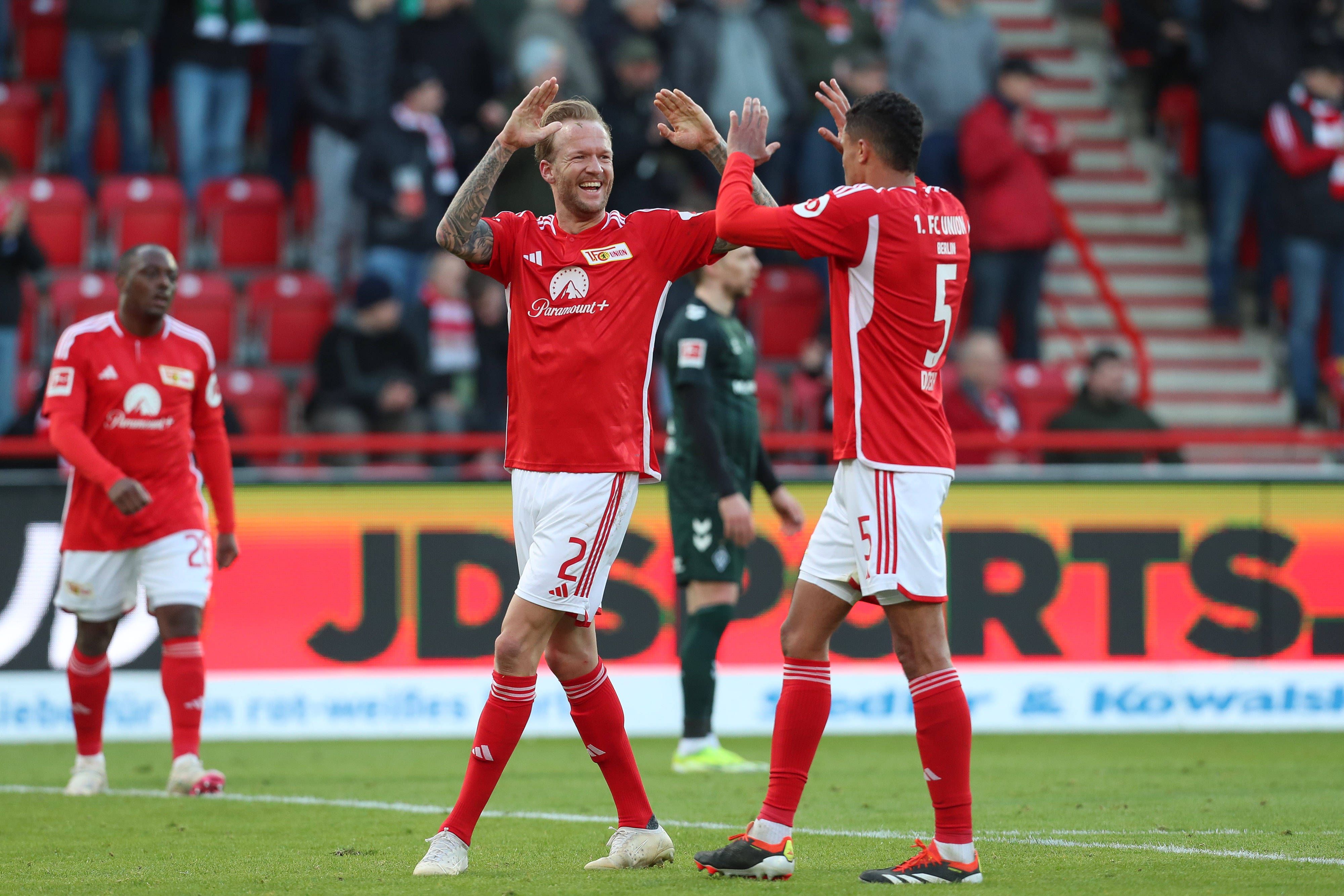 Image - Knappes 0:1 gegen Leverkusen: Das Spiel des 1. FC Union zum Nachlesen im Liveticker