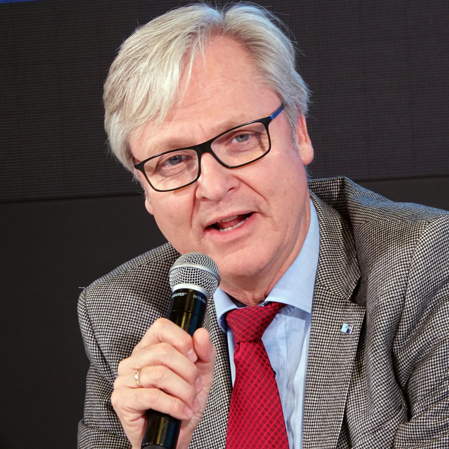 Image - DIHK-Chef Martin Wansleben: Deutsche Unternehmer verlieren das Vertrauen in die Regierung