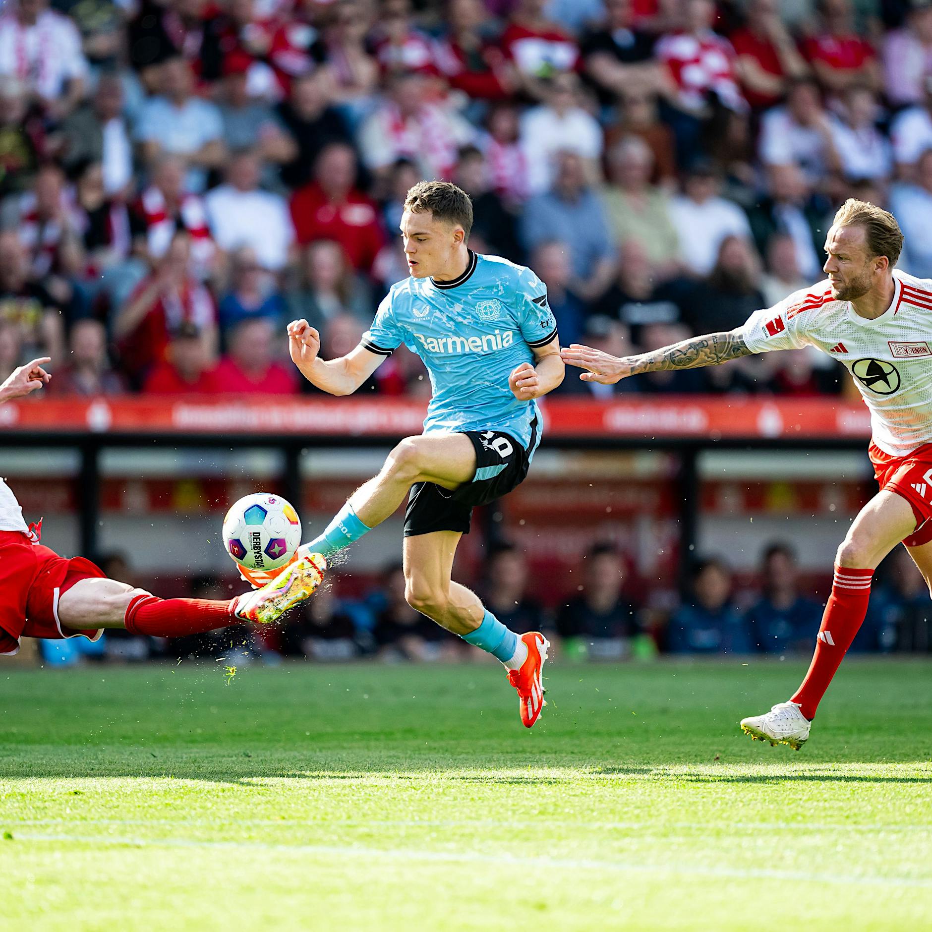 1. FC Union Berlin: Diese Leistung gegen Leverkusen hätte einen Punkt verdient